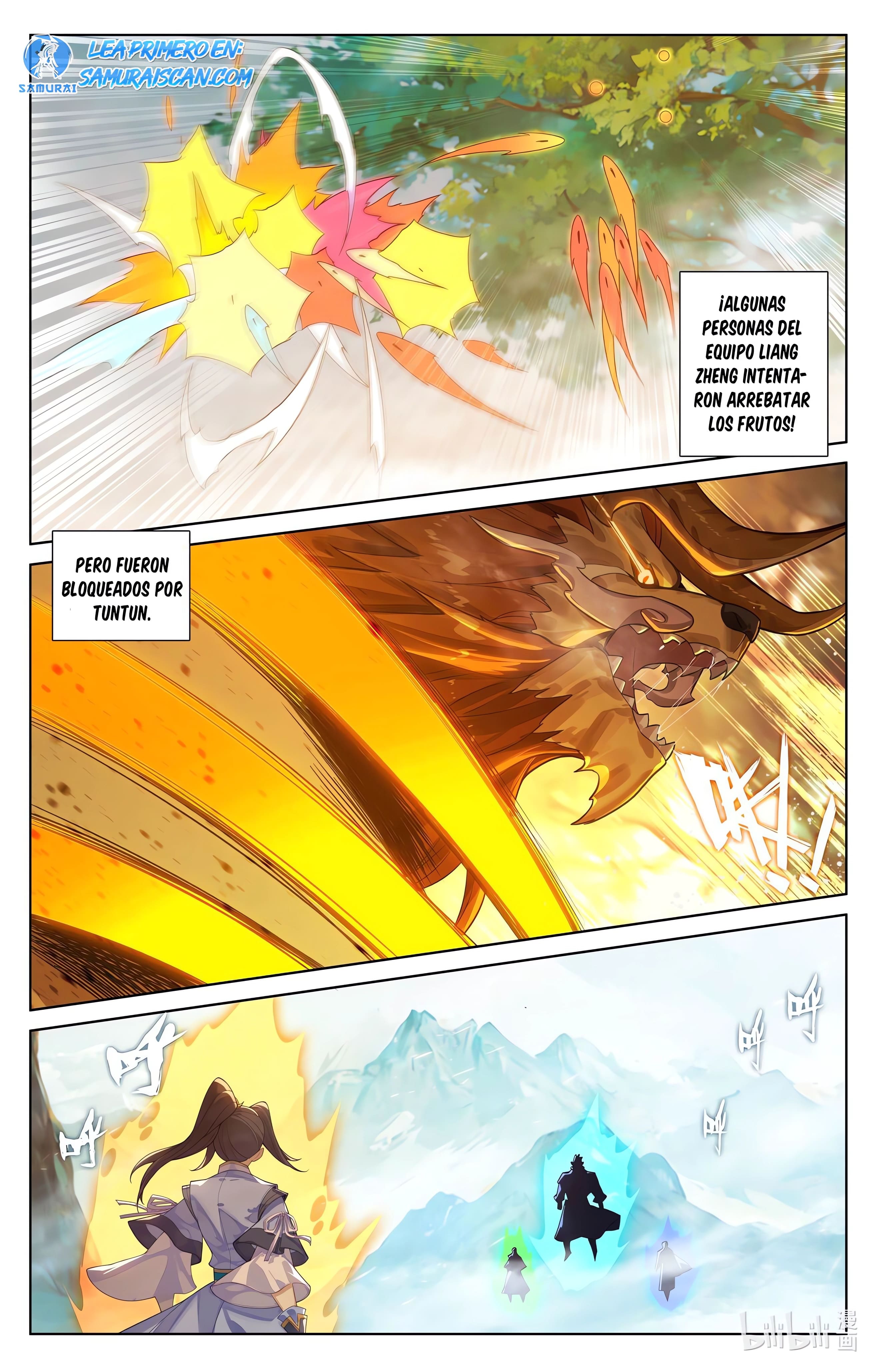 Read Yuan Zun ES Manga Online