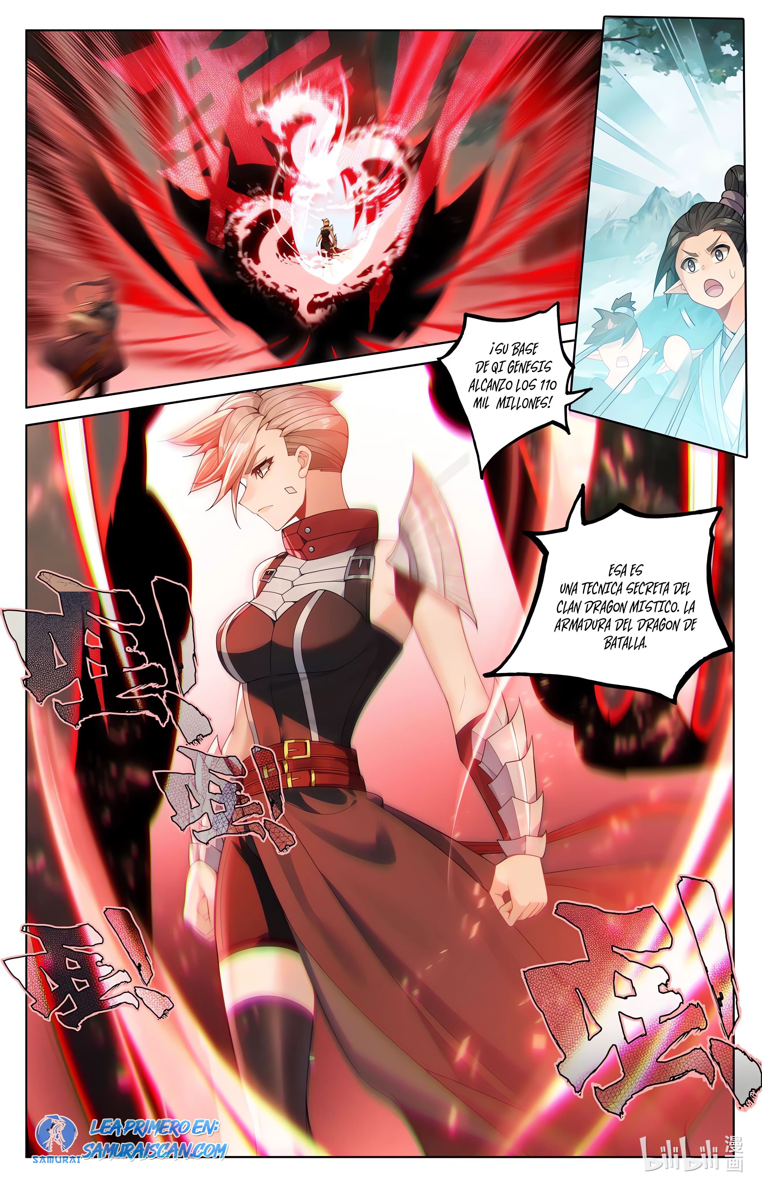 Read Yuan Zun ES Manga Online
