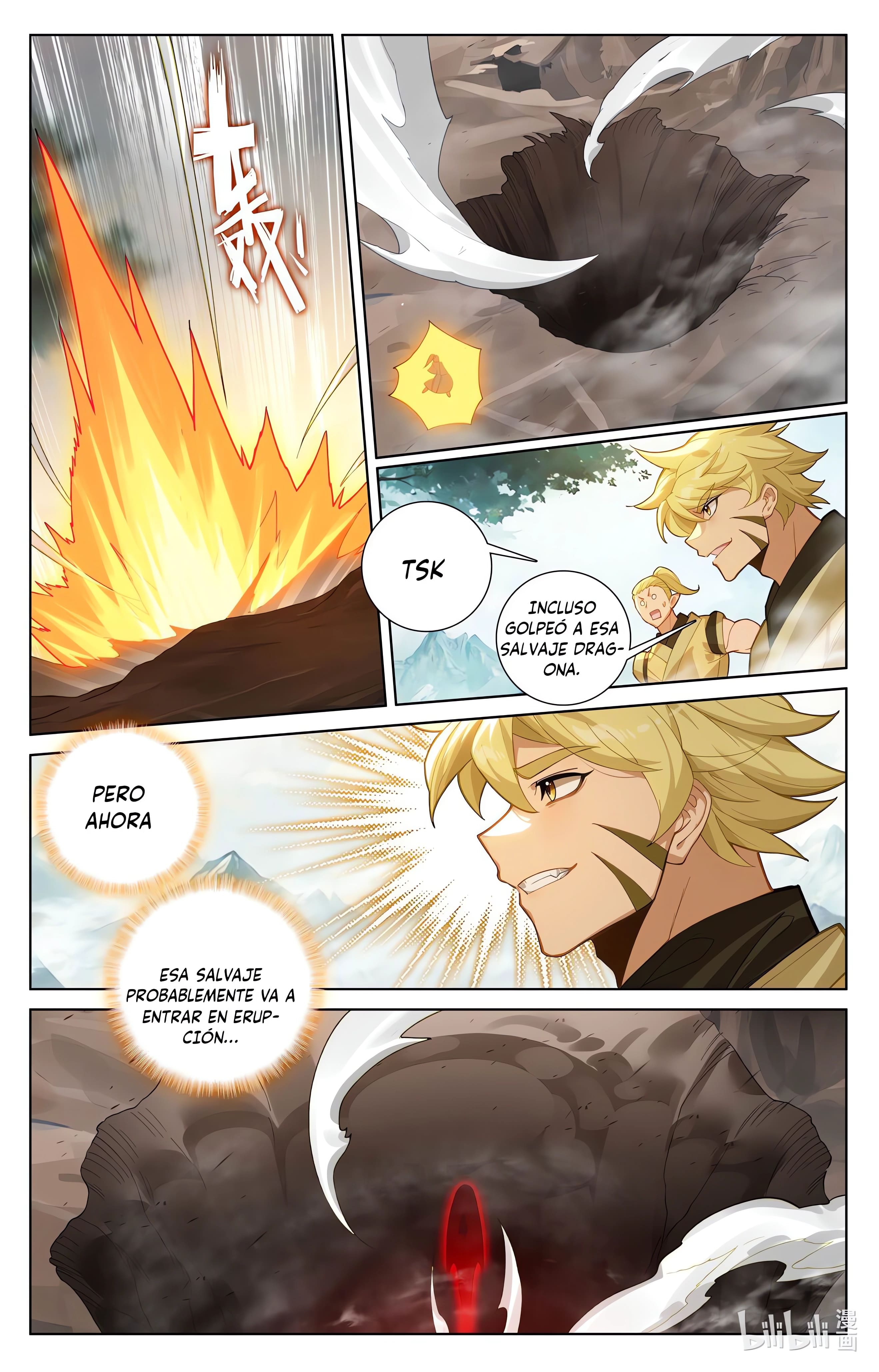 Read Yuan Zun ES Manga Online