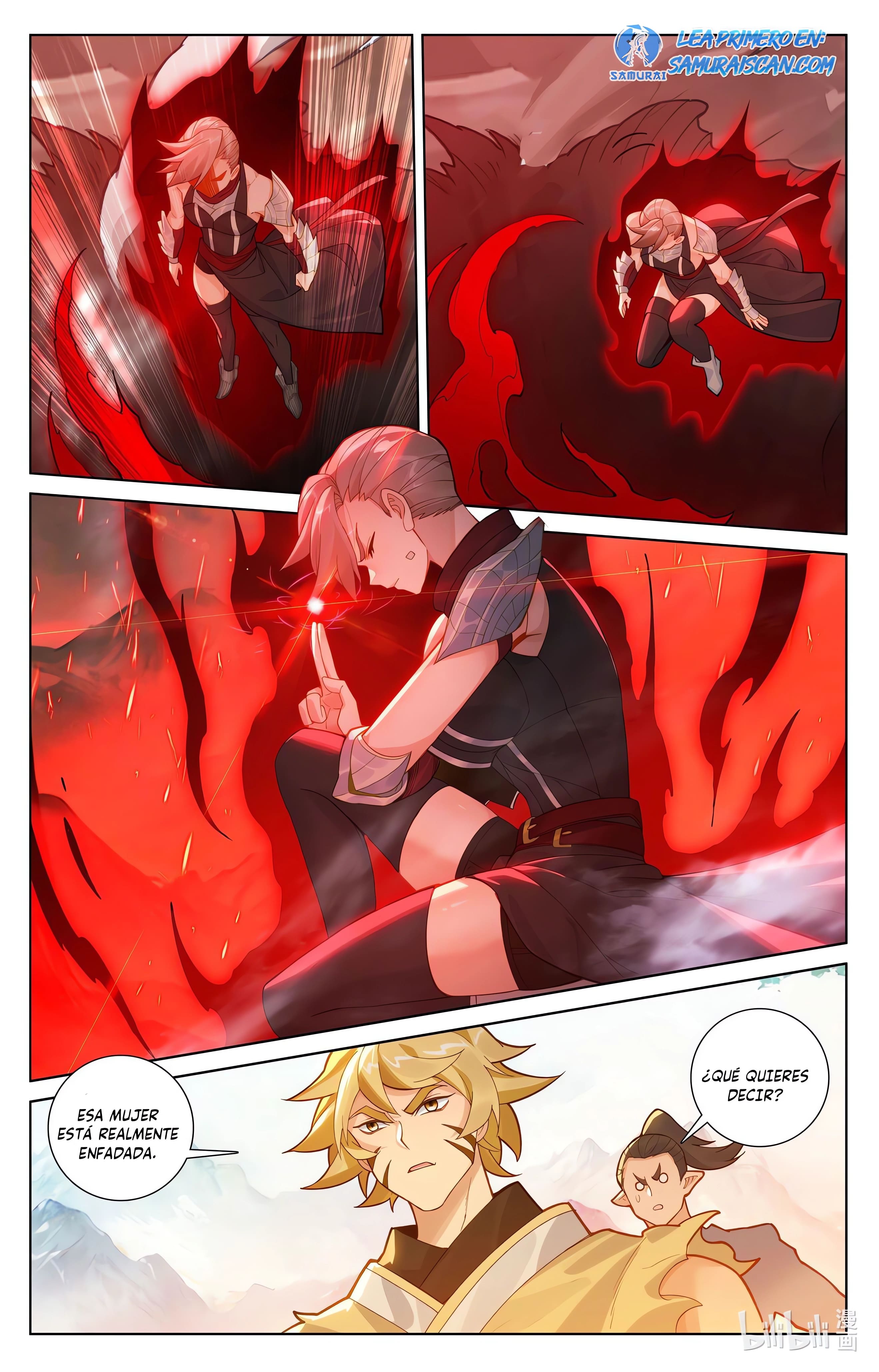 Read Yuan Zun ES Manga Online