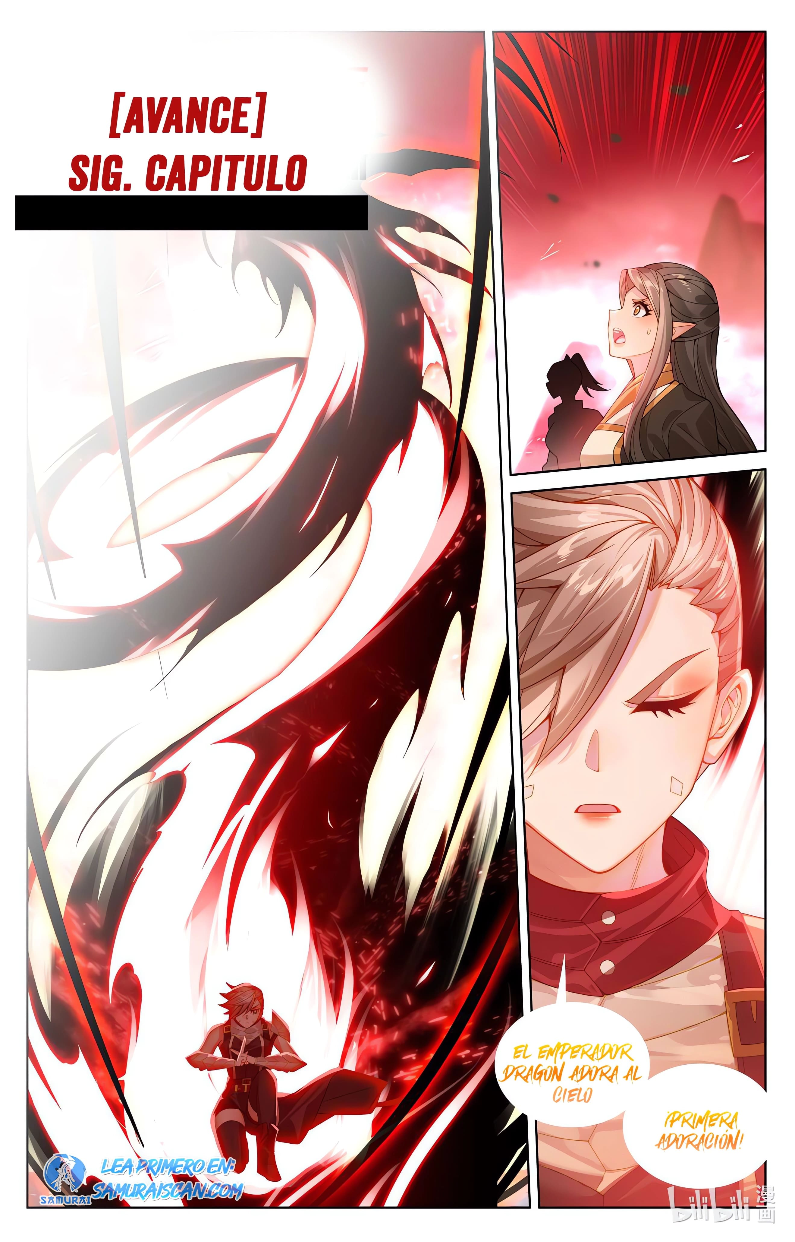 Read Yuan Zun ES Manga Online