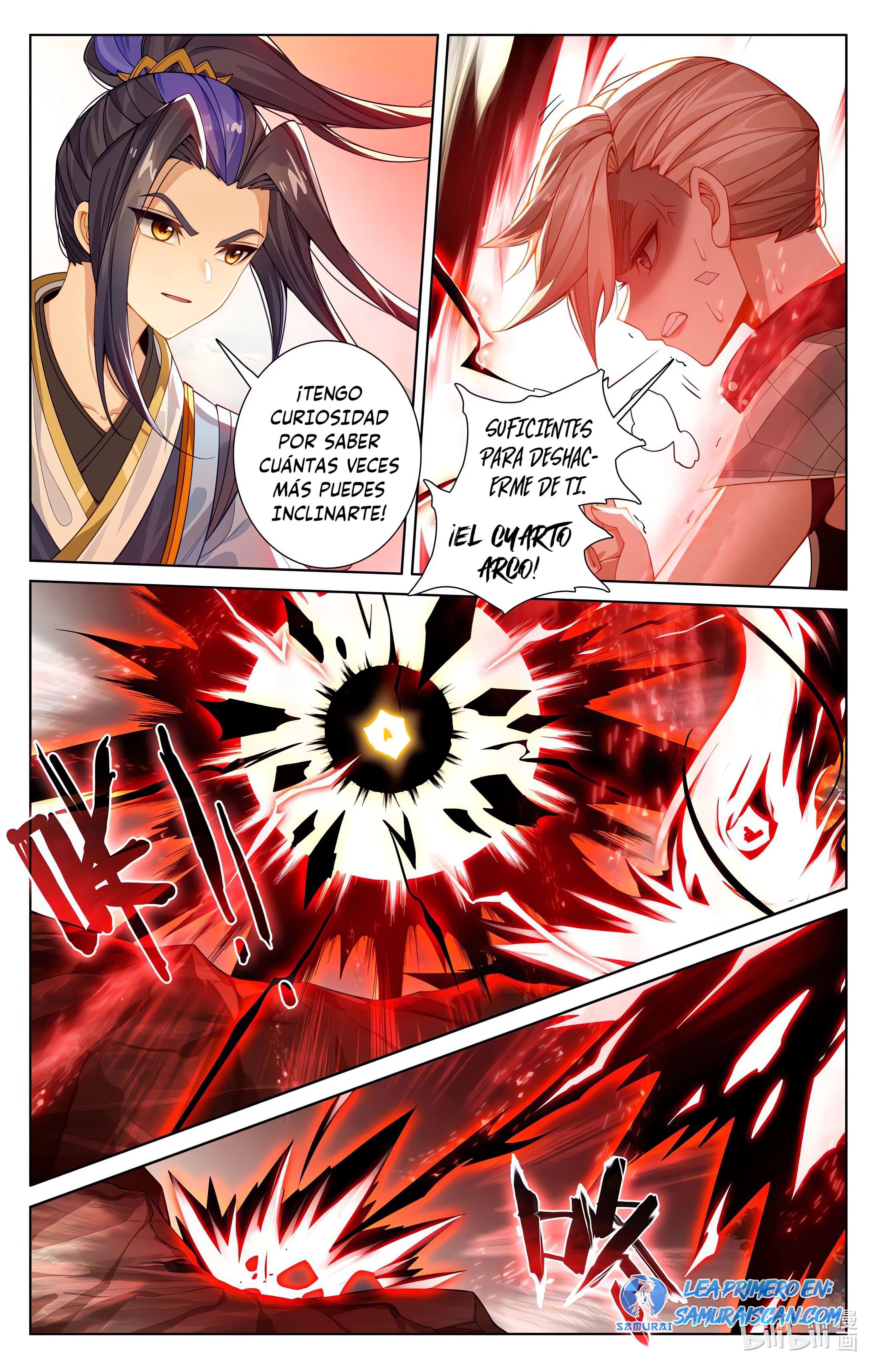Read Yuan Zun ES Manga Online