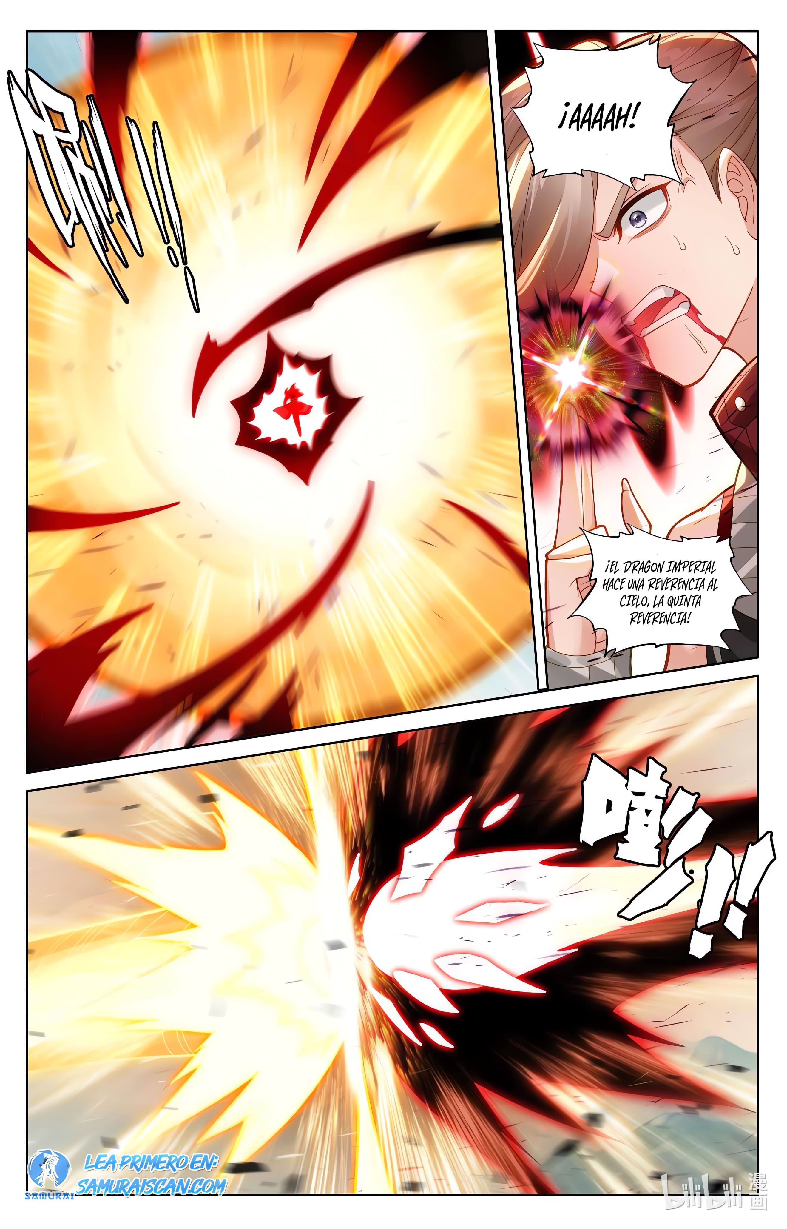 Read Yuan Zun ES Manga Online