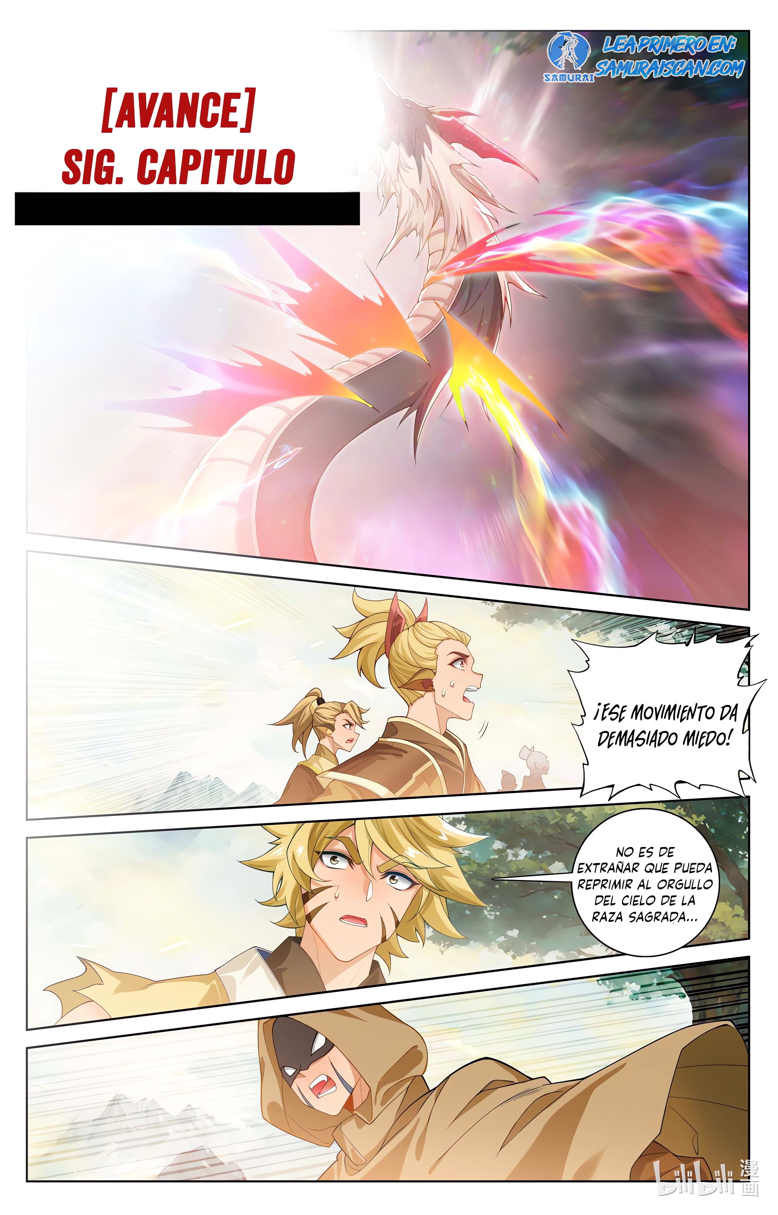 Read Yuan Zun ES Manga Online