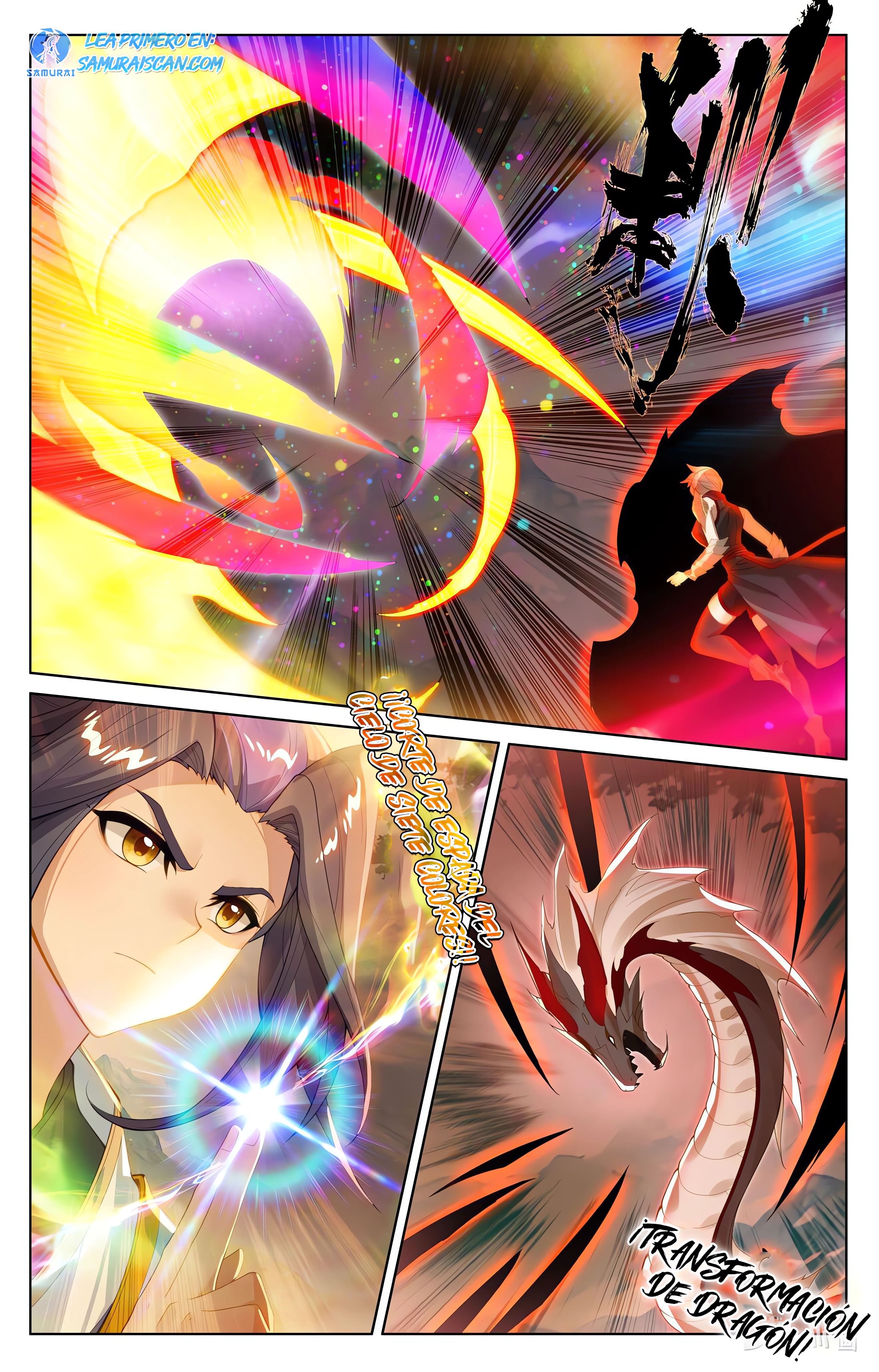 Read Yuan Zun ES Manga Online