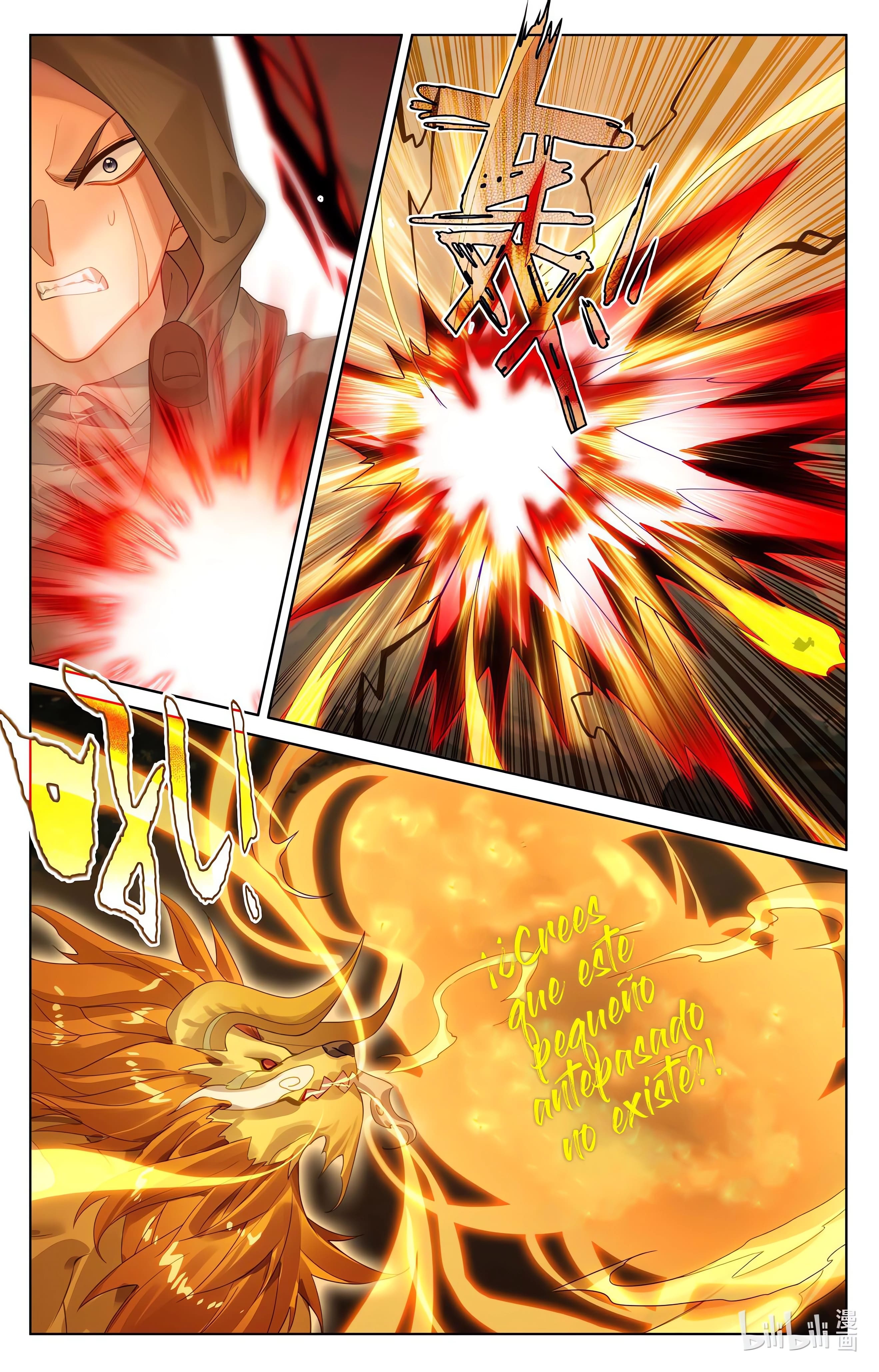 Read Yuan Zun ES Manga Online