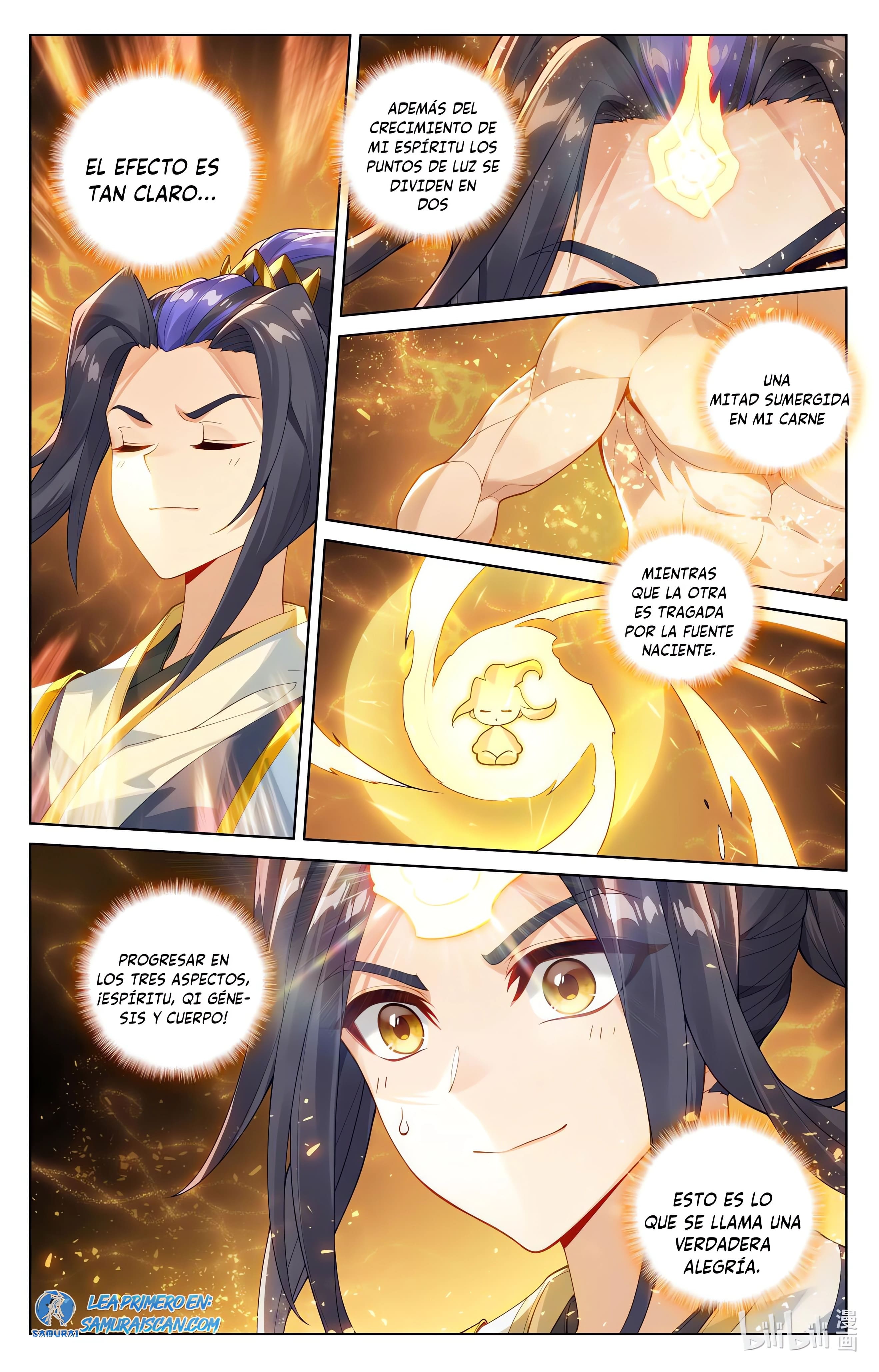 Read Yuan Zun ES Manga Online