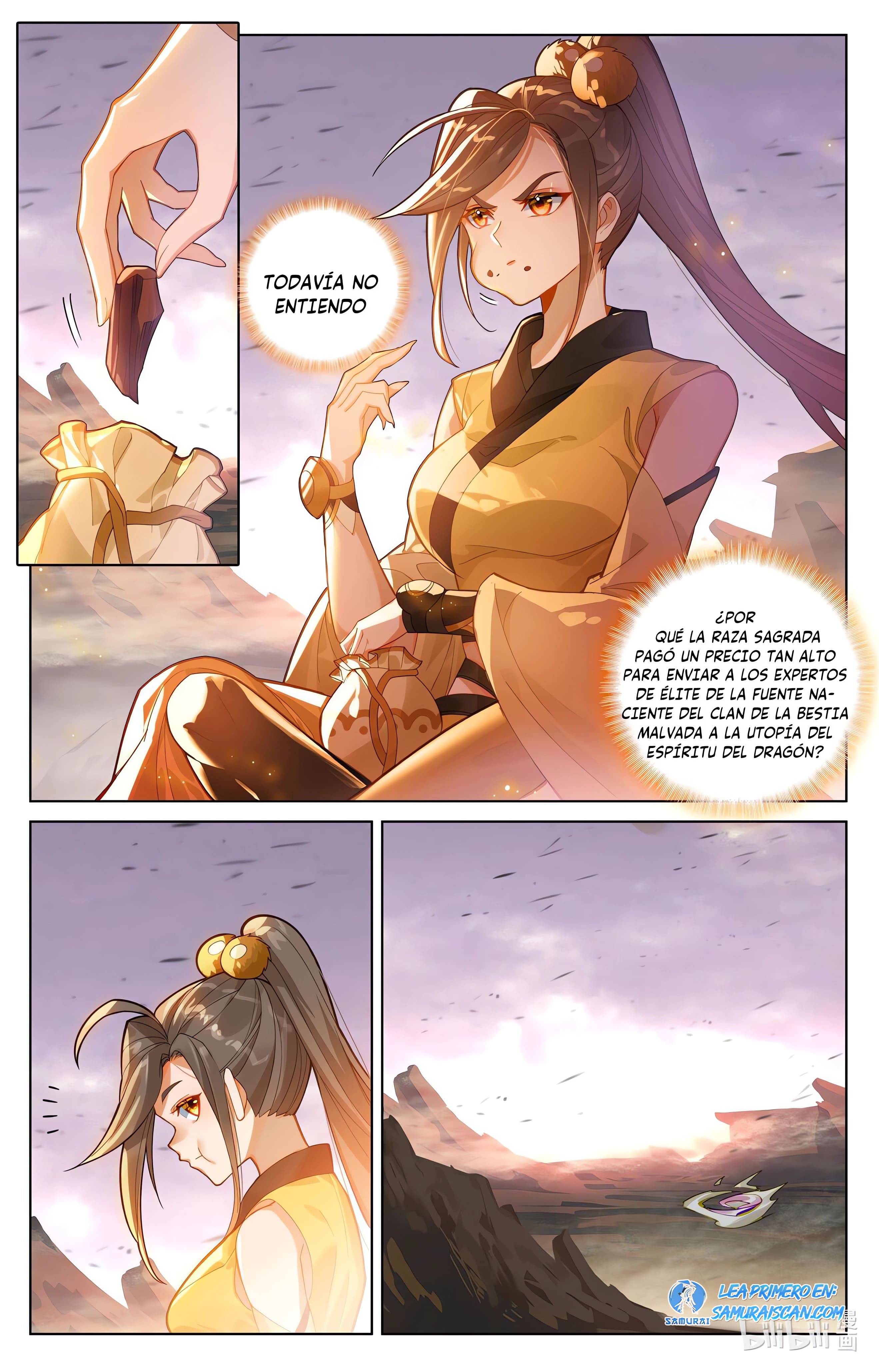 Read Yuan Zun ES Manga Online