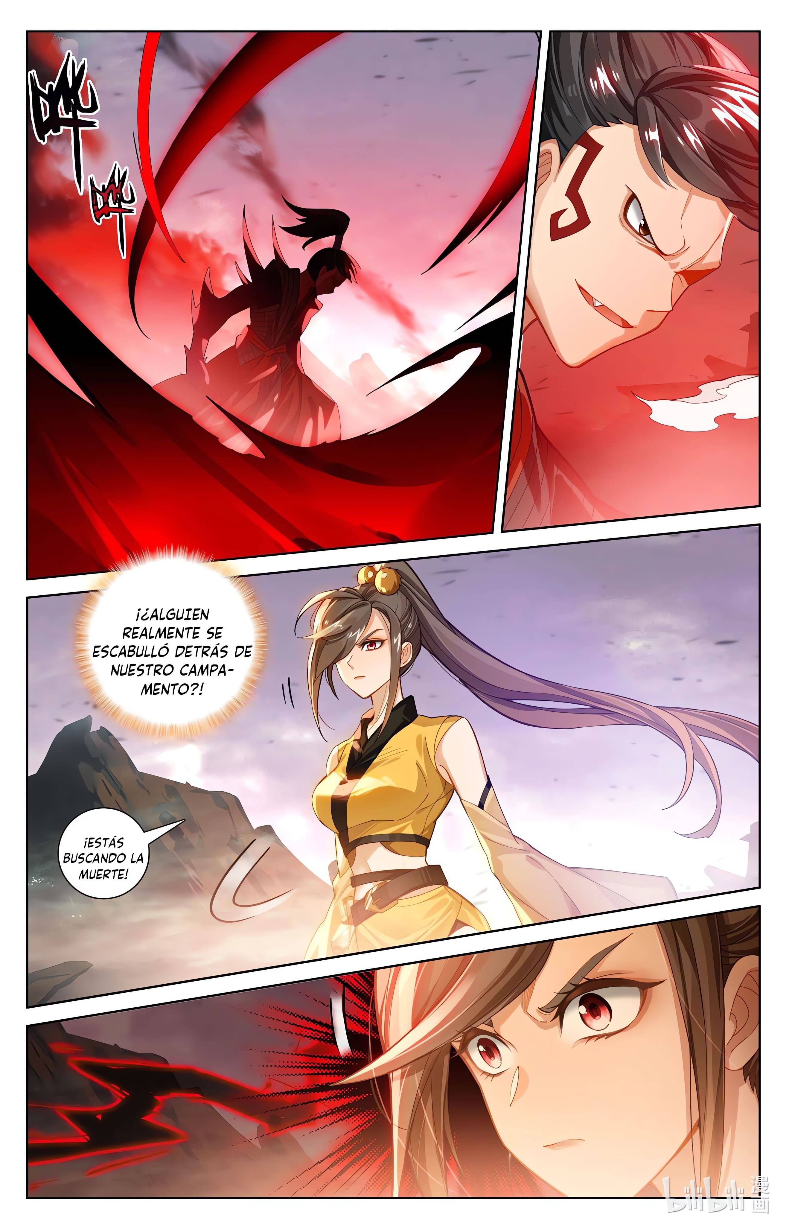 Read Yuan Zun ES Manga Online