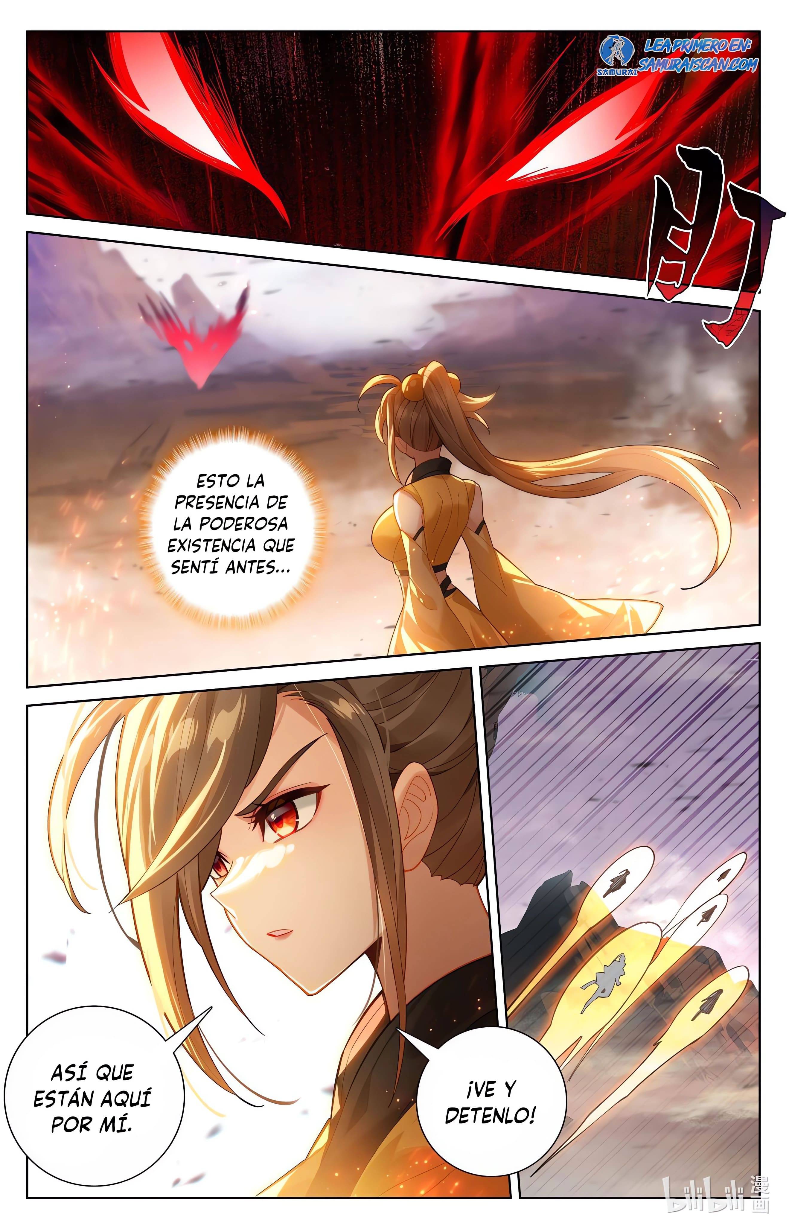 Read Yuan Zun ES Manga Online