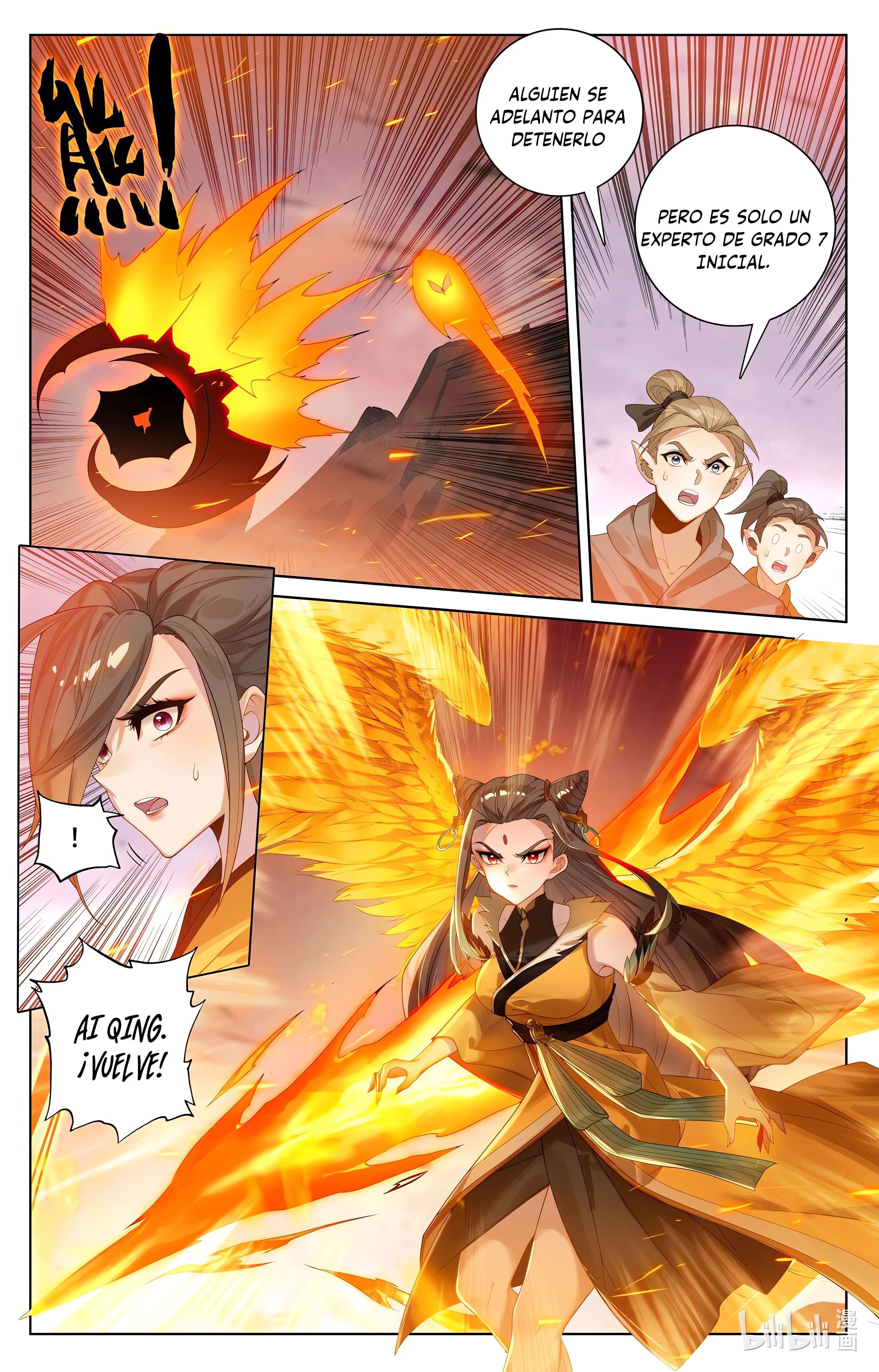 Read Yuan Zun ES Manga Online