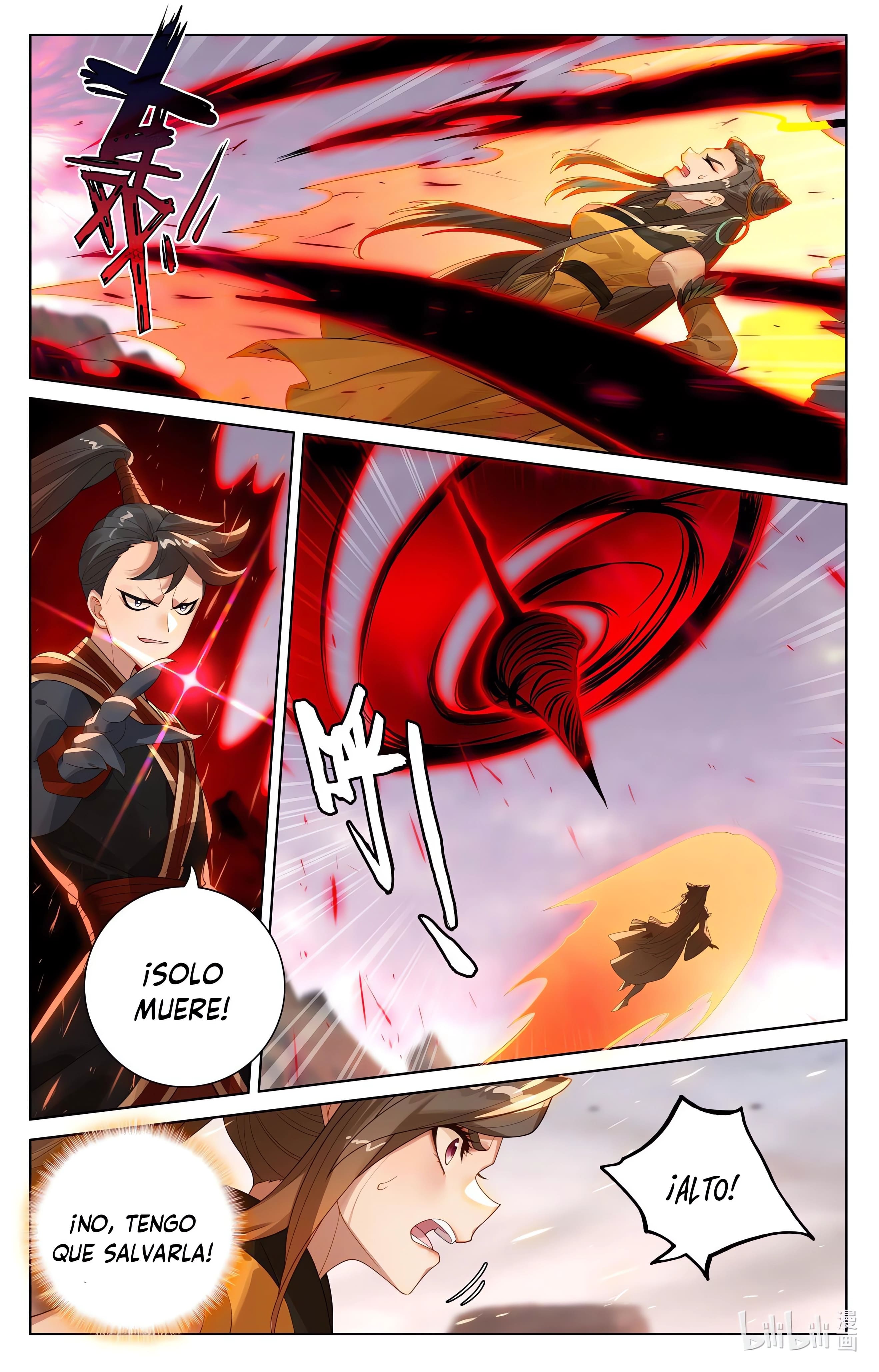 Read Yuan Zun ES Manga Online