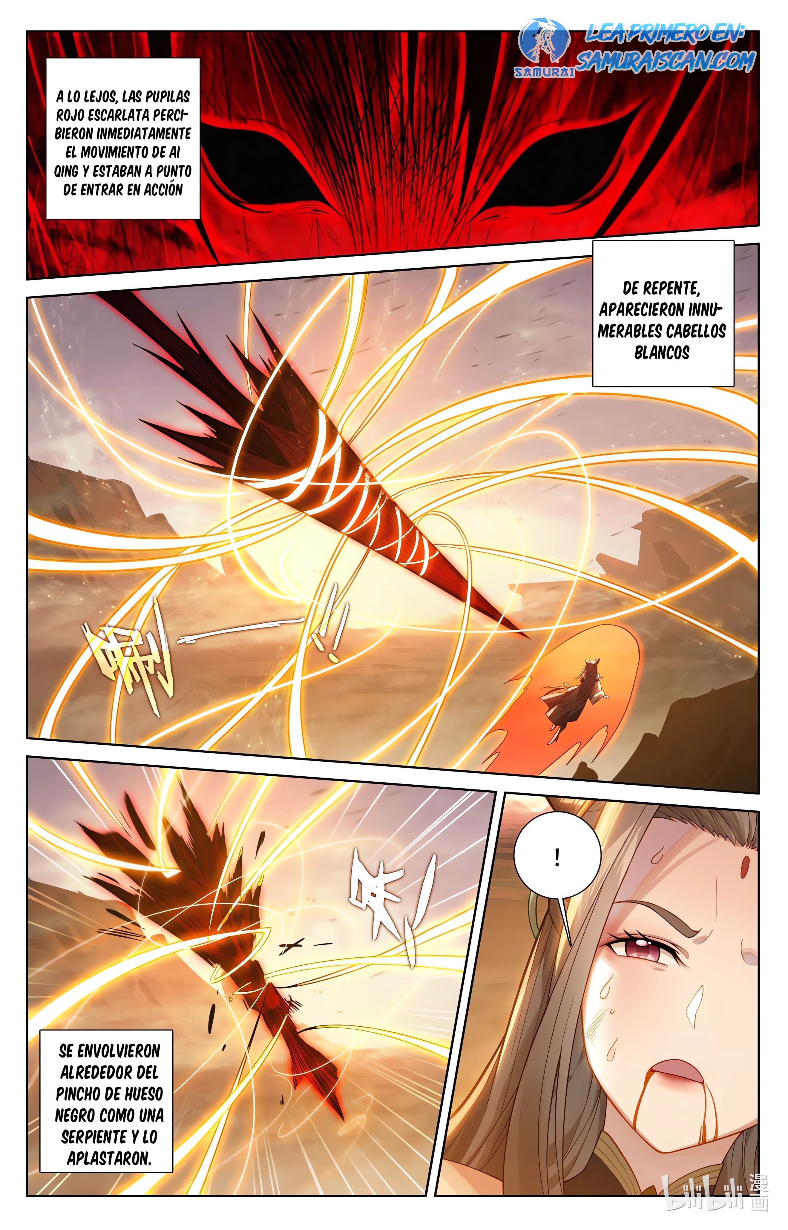 Read Yuan Zun ES Manga Online