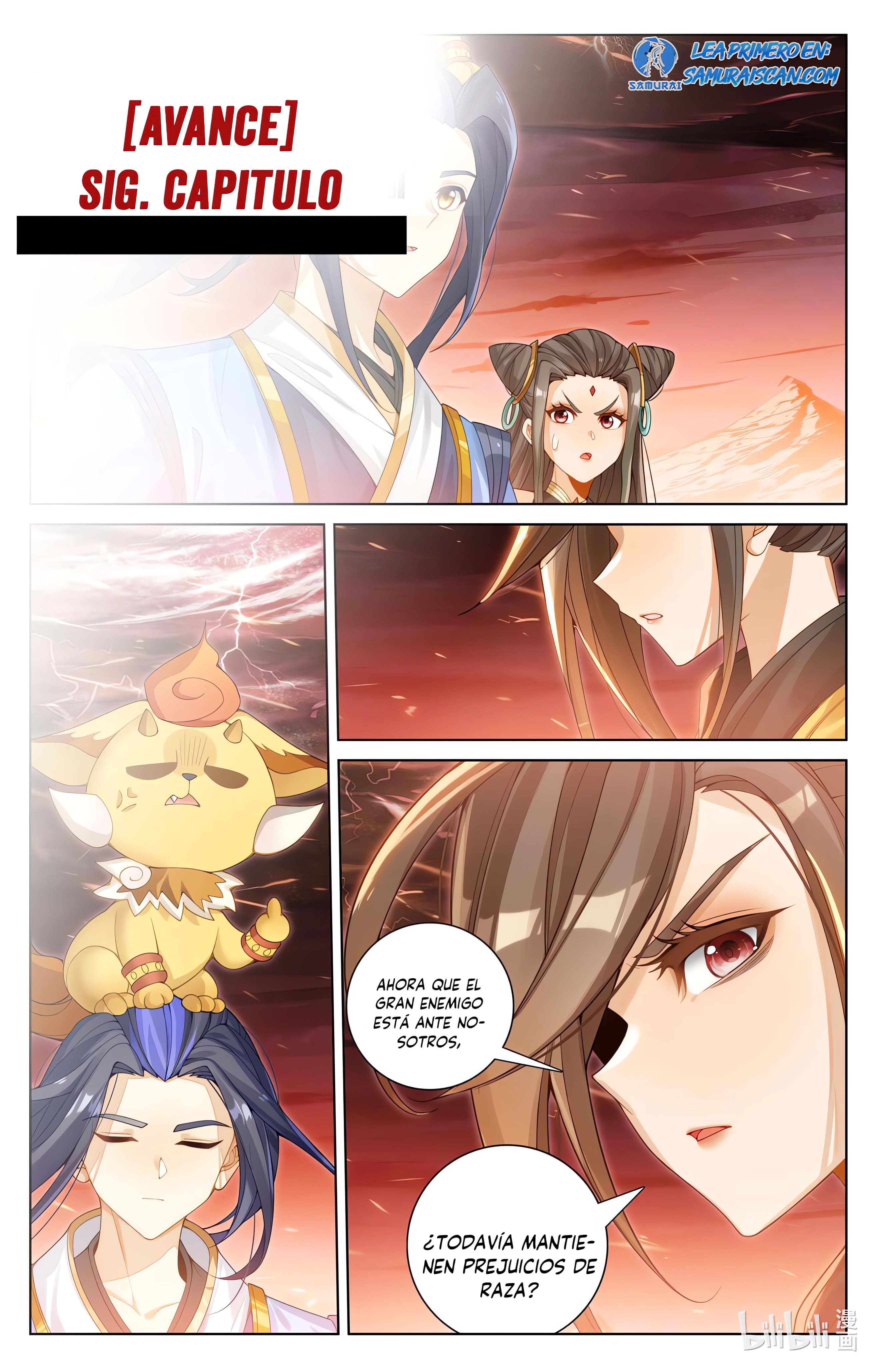Read Yuan Zun ES Manga Online