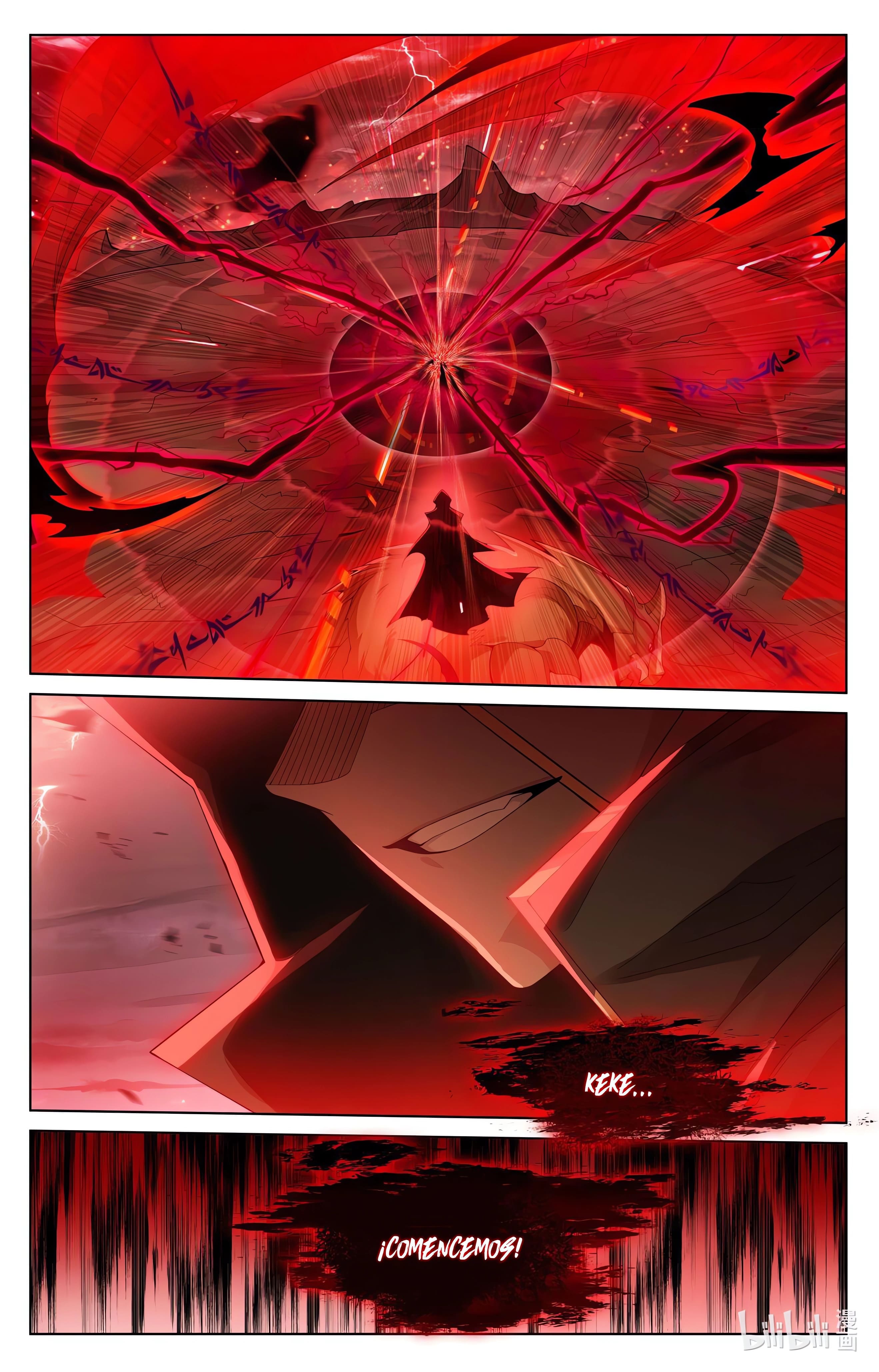 Read Yuan Zun ES Manga Online