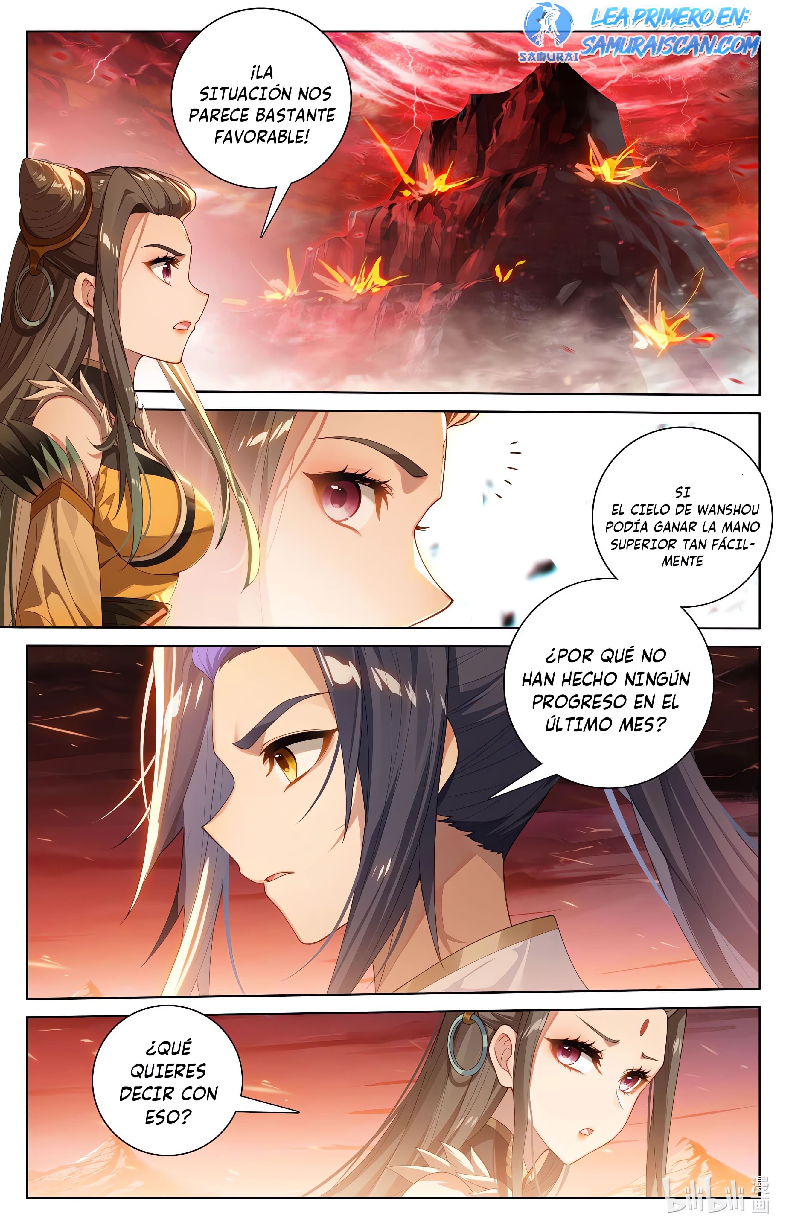 Read Yuan Zun ES Manga Online