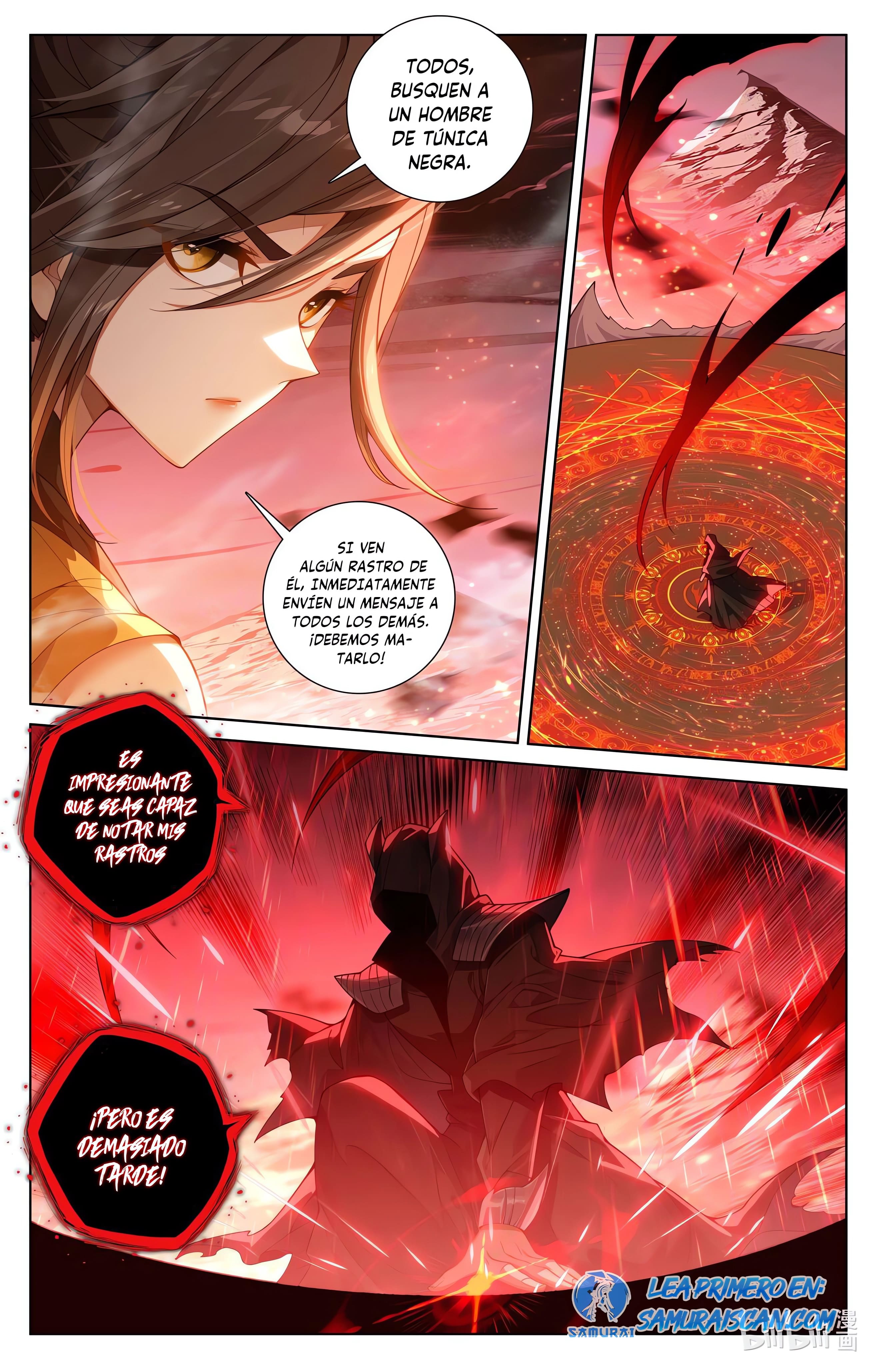 Read Yuan Zun ES Manga Online