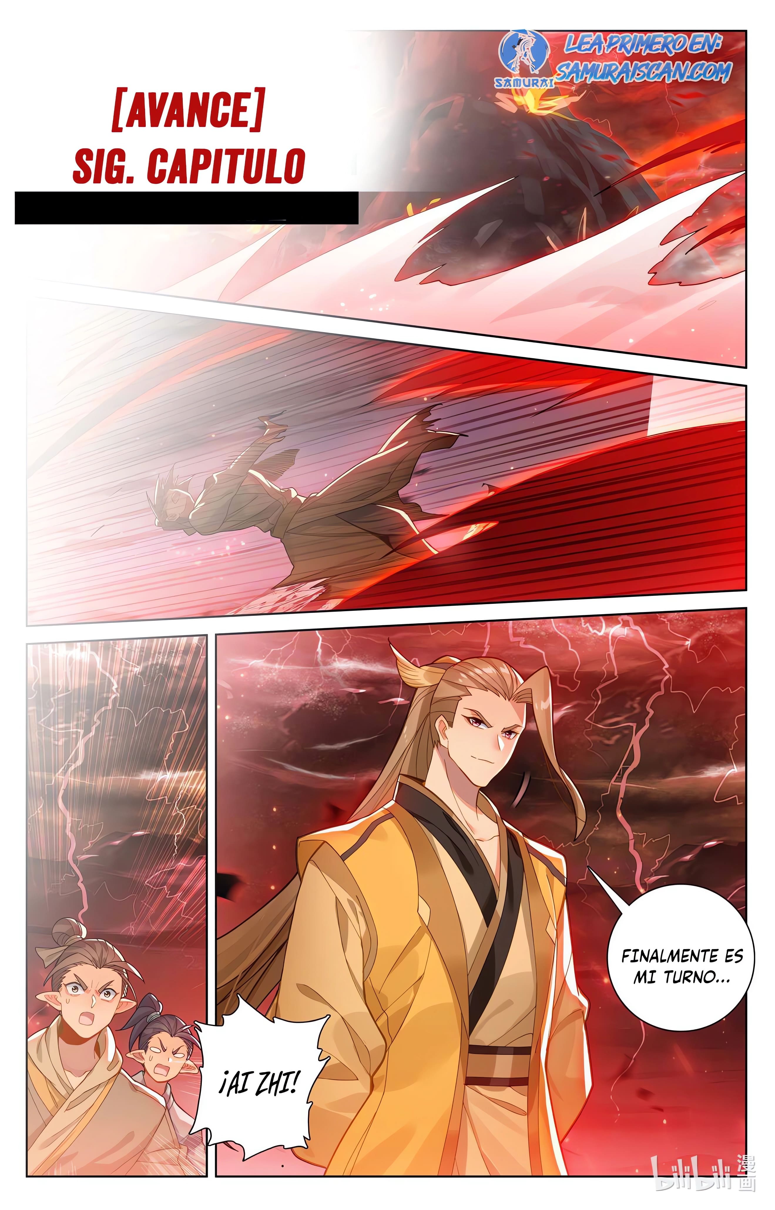 Read Yuan Zun ES Manga Online