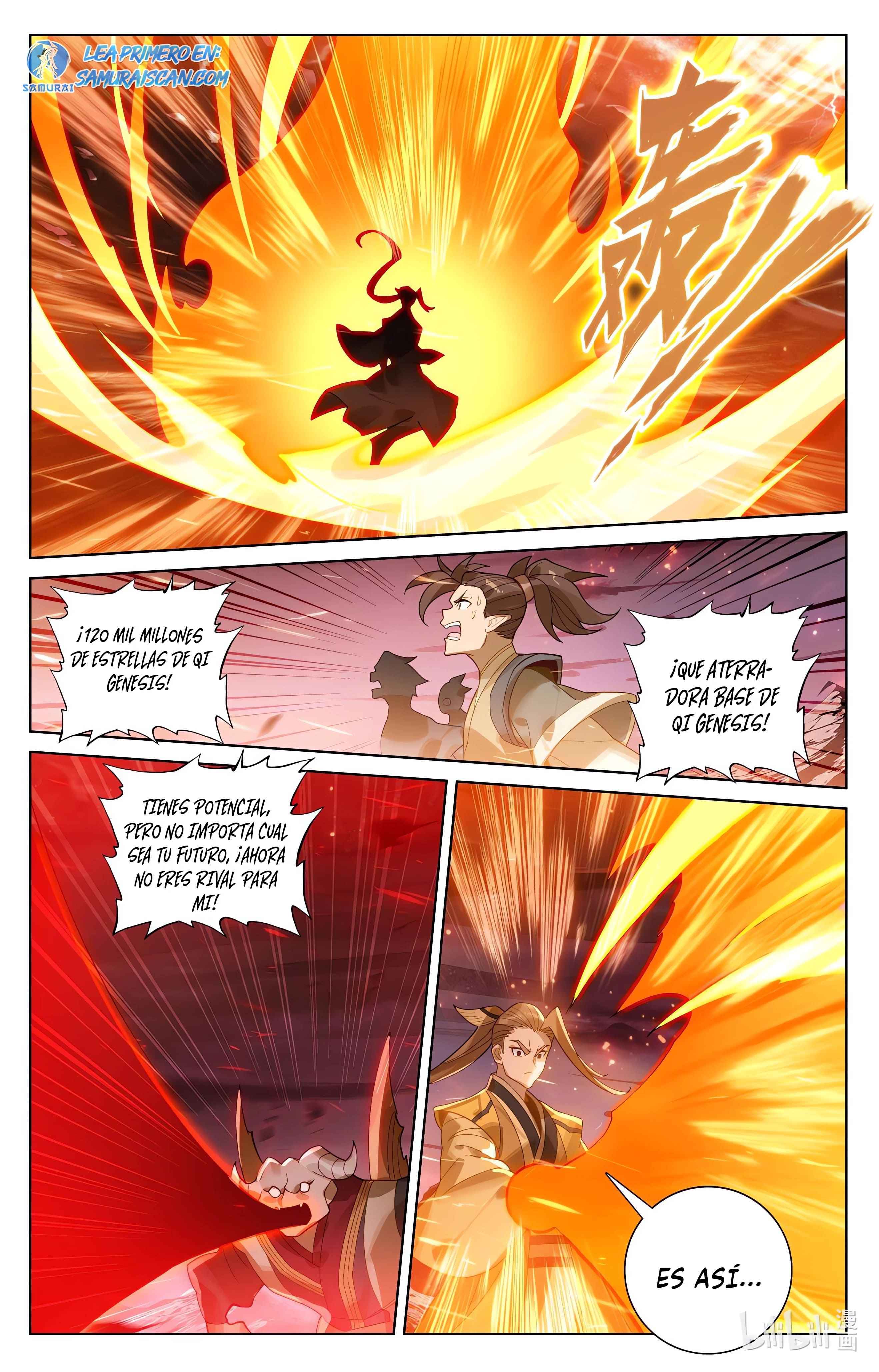 Read Yuan Zun ES Manga Online