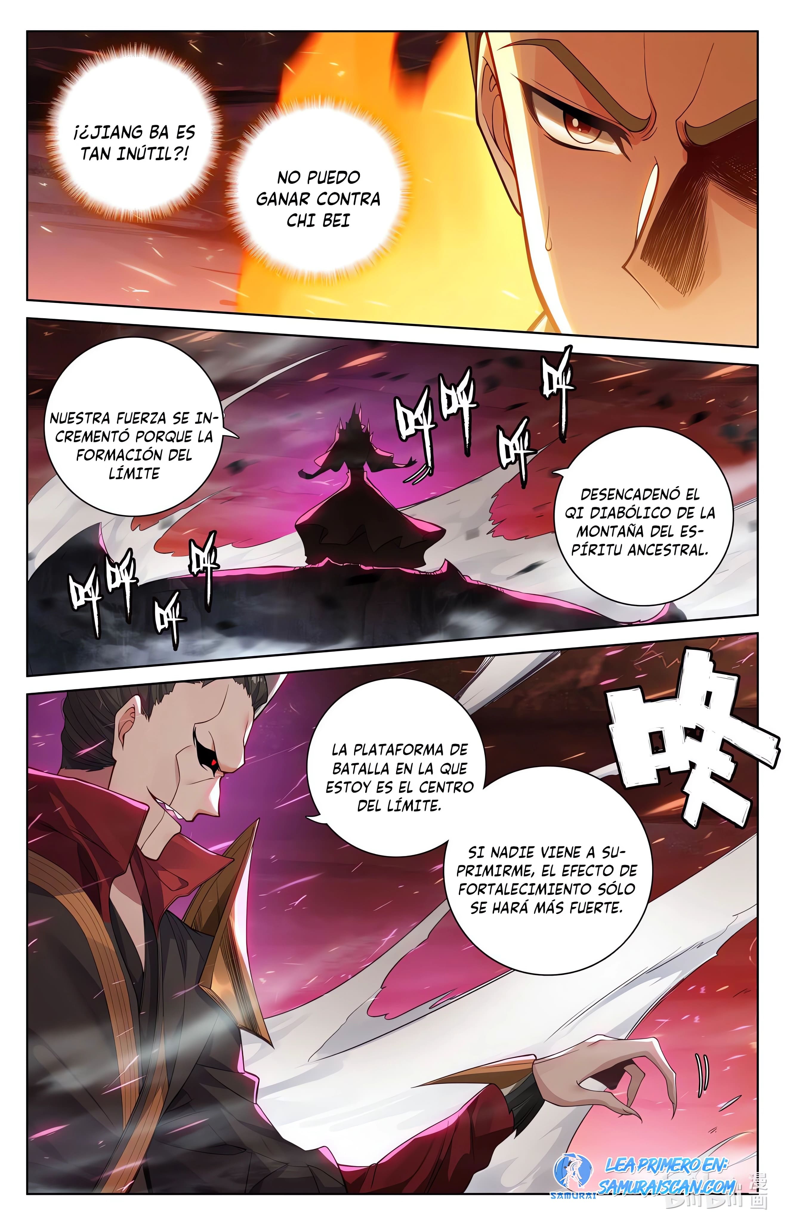Read Yuan Zun ES Manga Online
