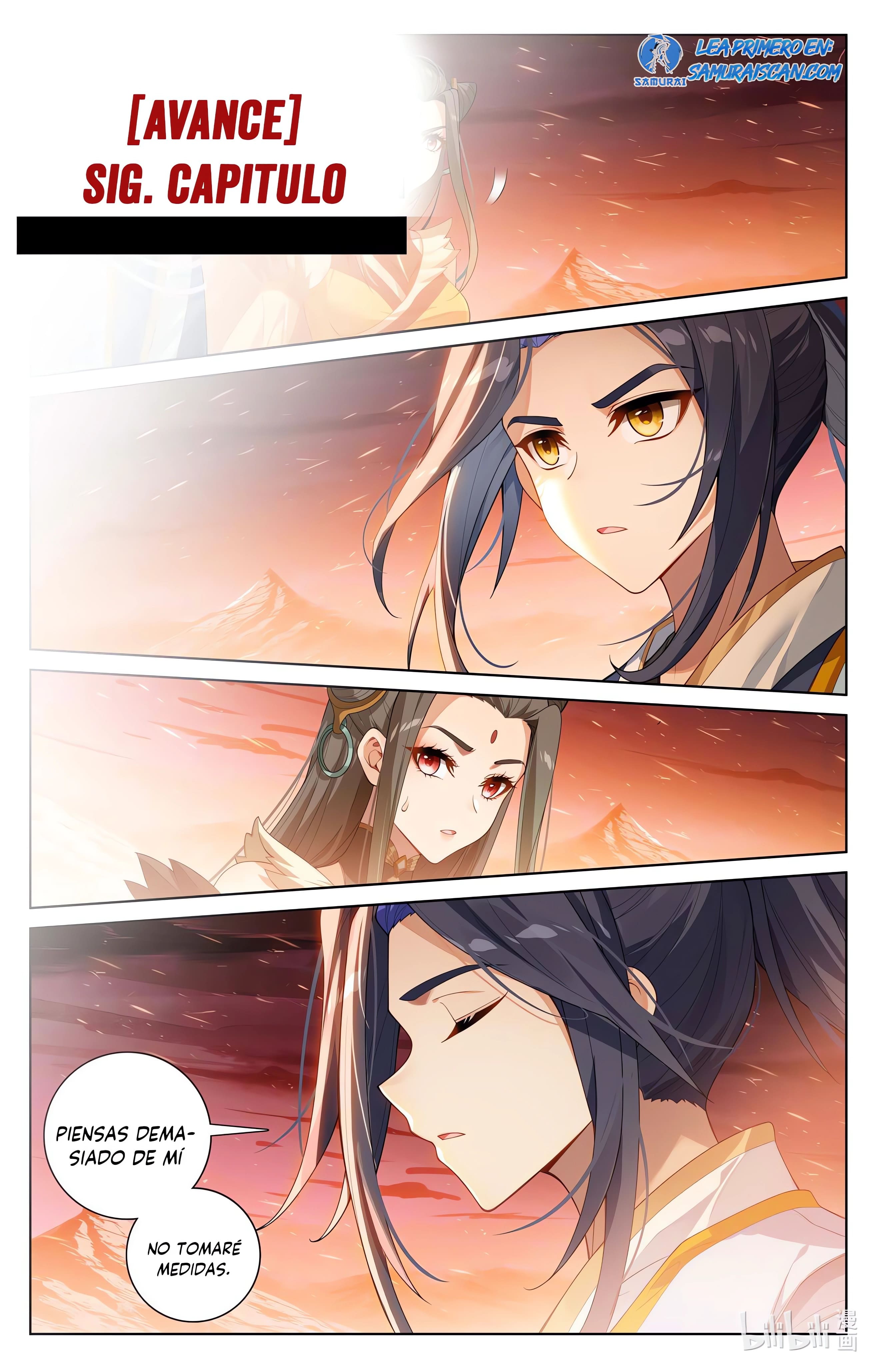 Read Yuan Zun ES Manga Online