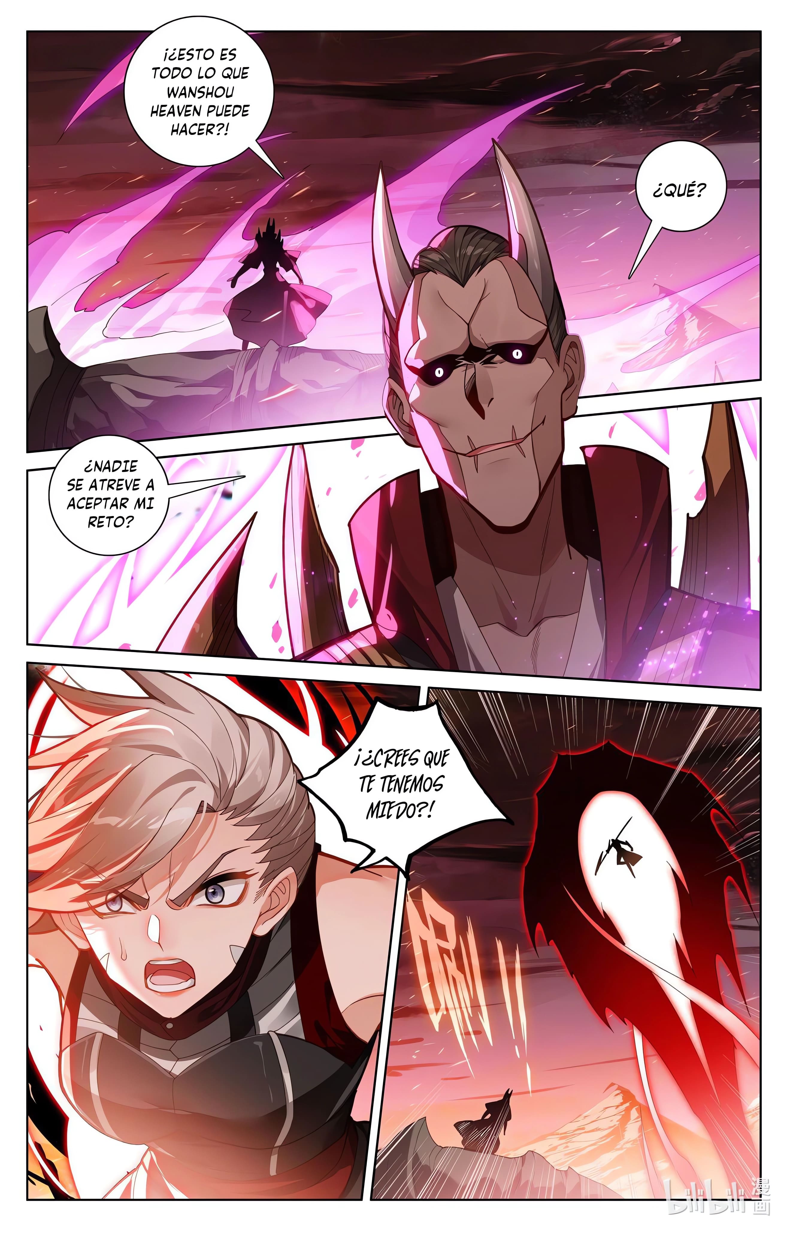 Read Yuan Zun ES Manga Online