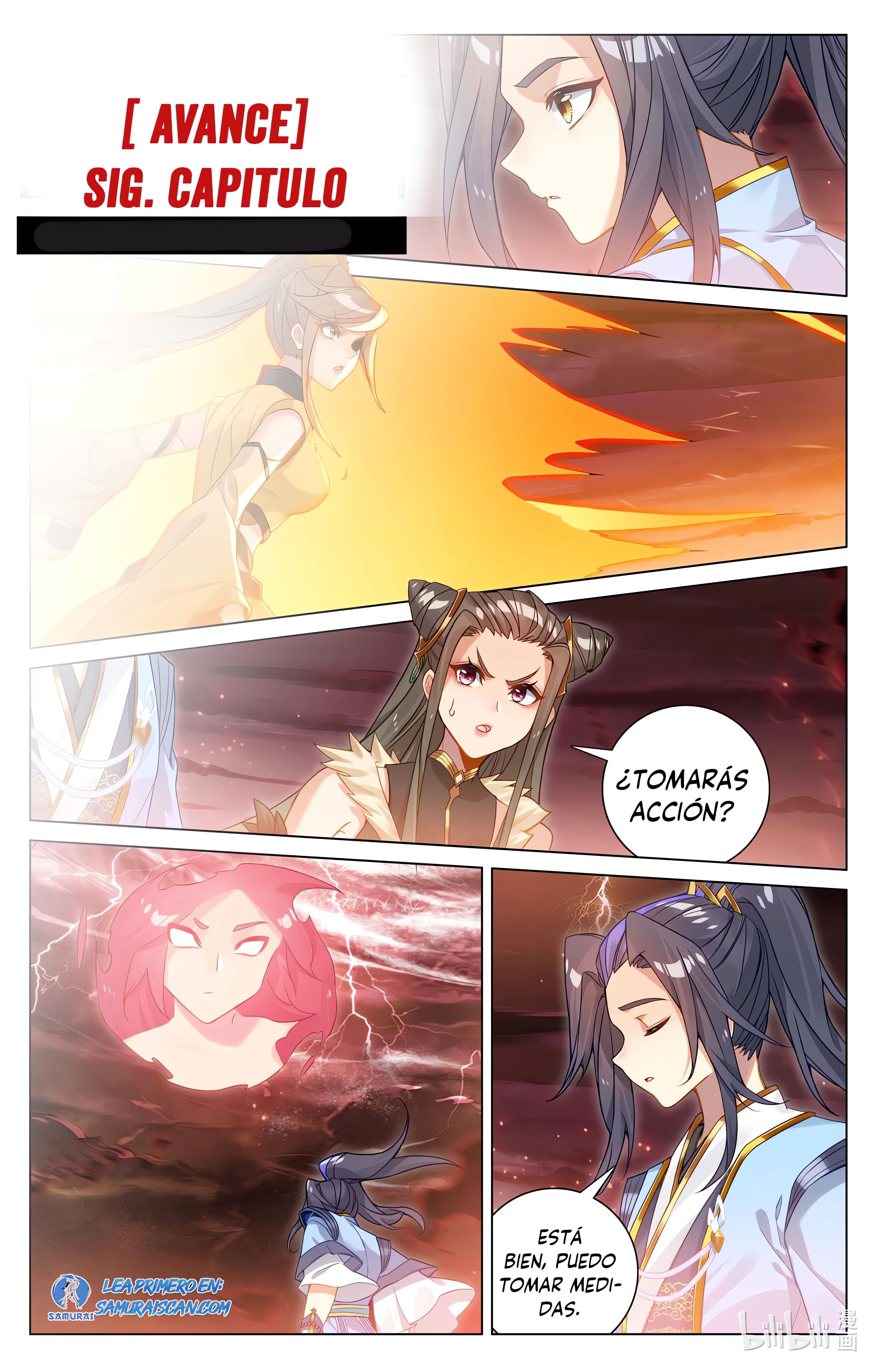 Read Yuan Zun ES Manga Online