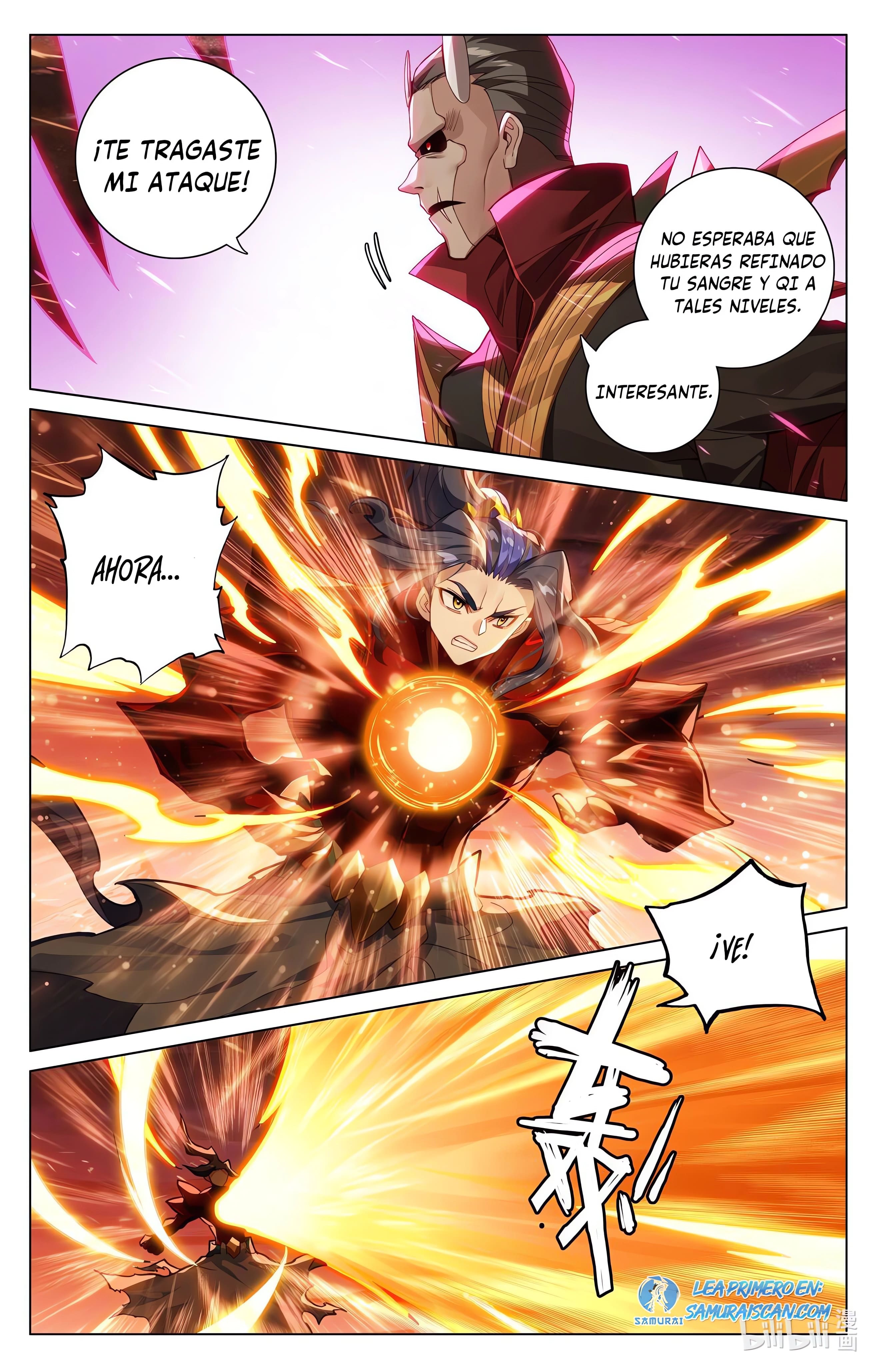 Read Yuan Zun ES Manga Online