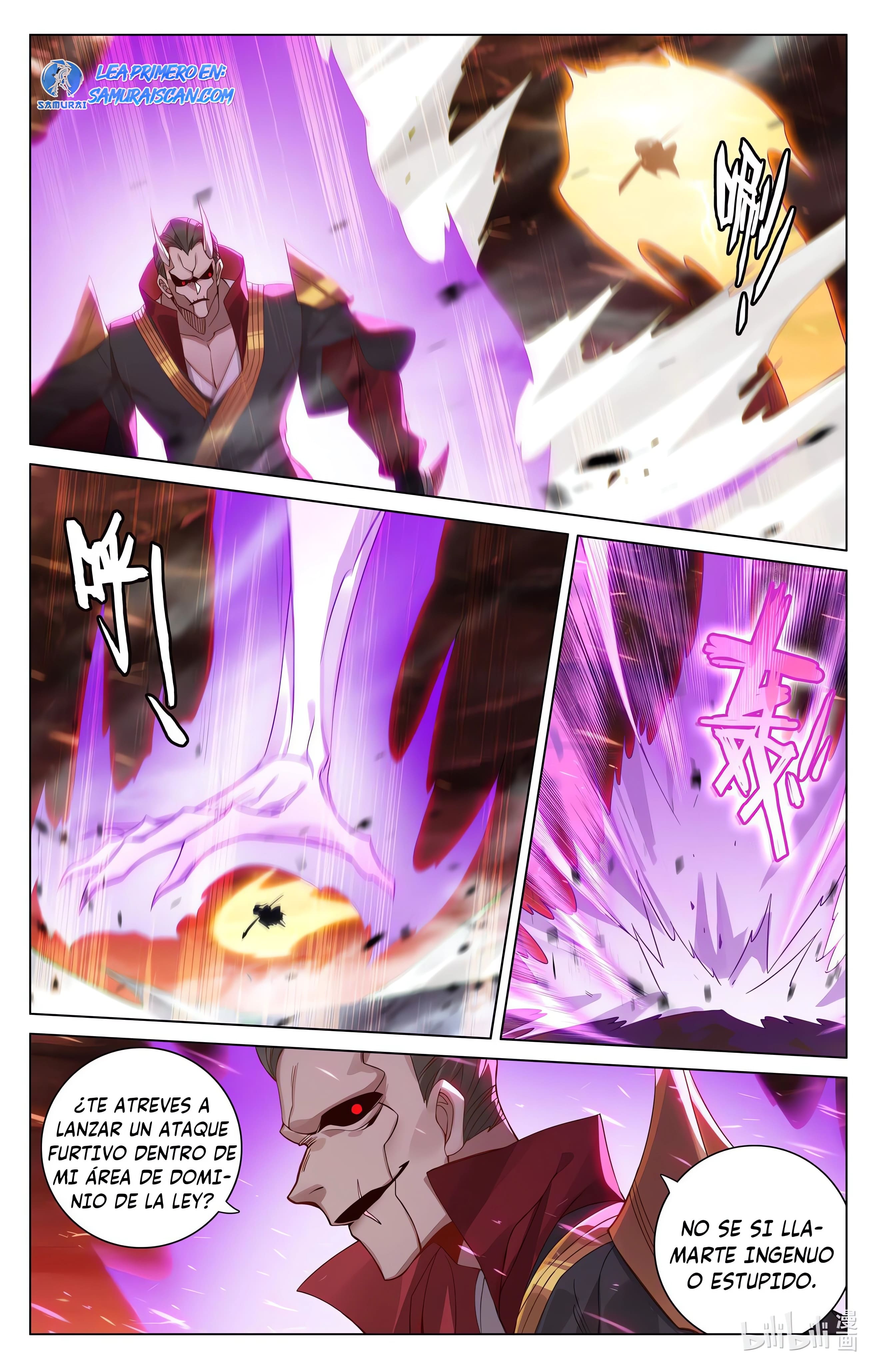 Read Yuan Zun ES Manga Online