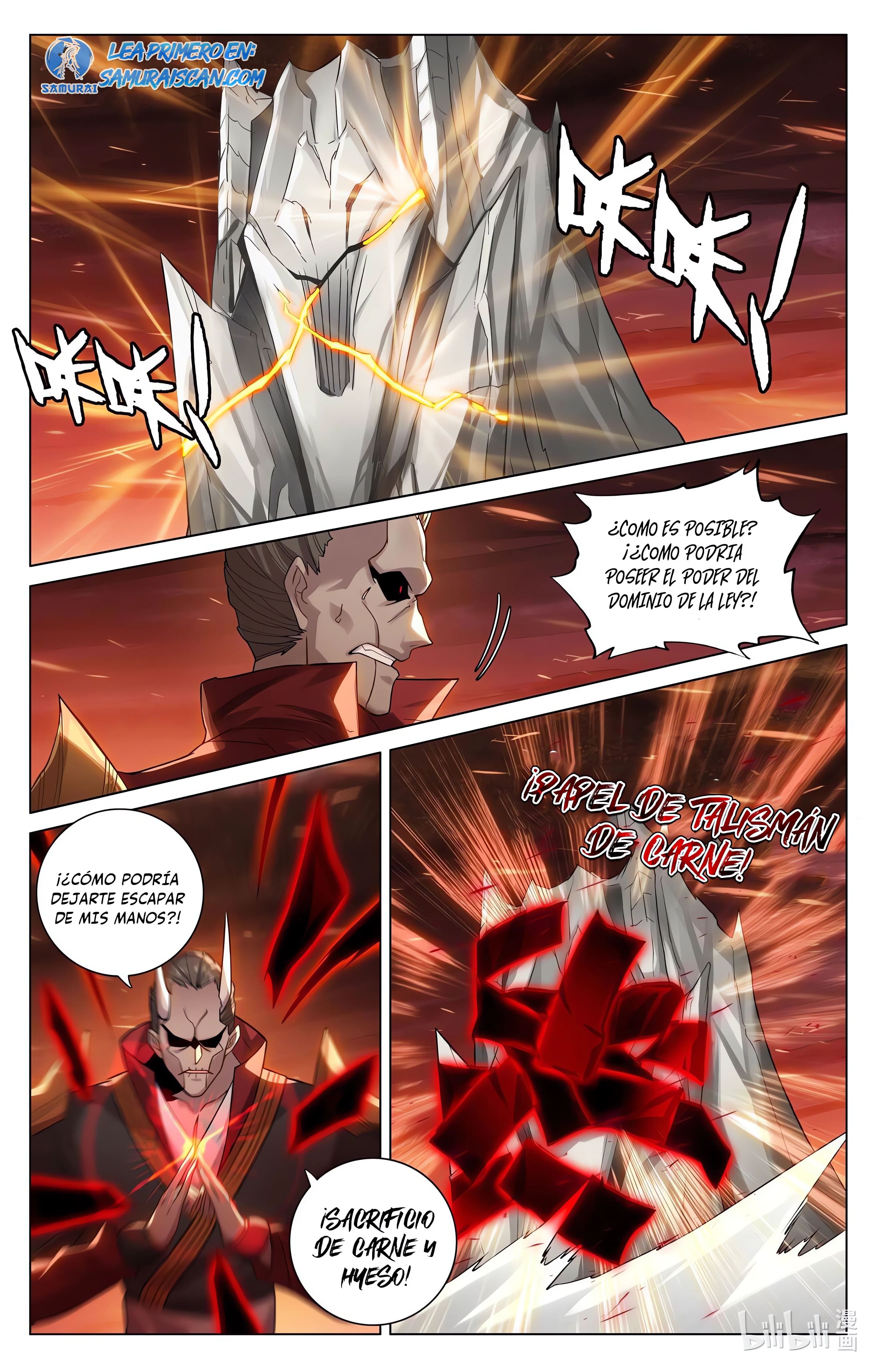 Read Yuan Zun ES Manga Online