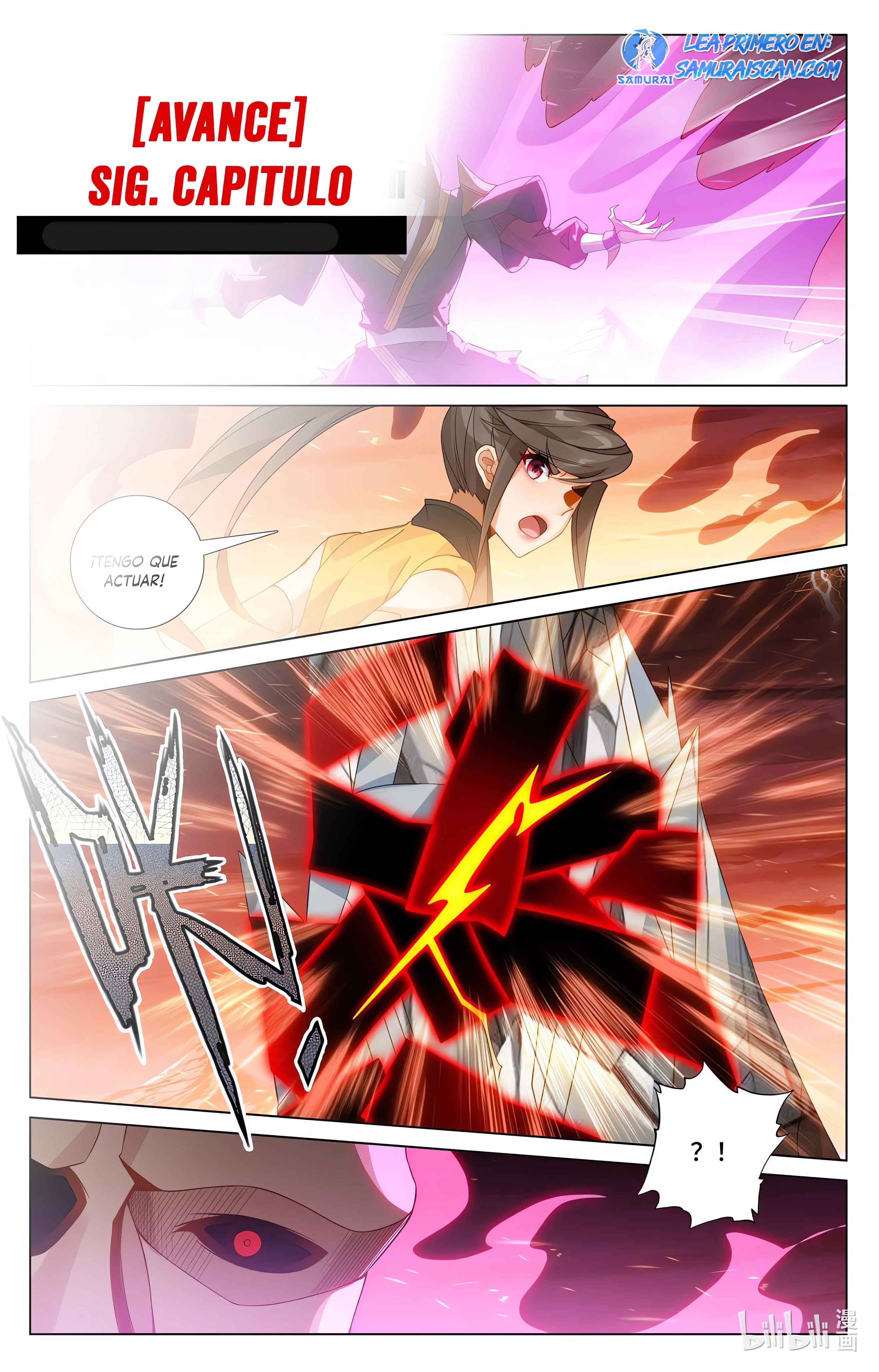 Read Yuan Zun ES Manga Online