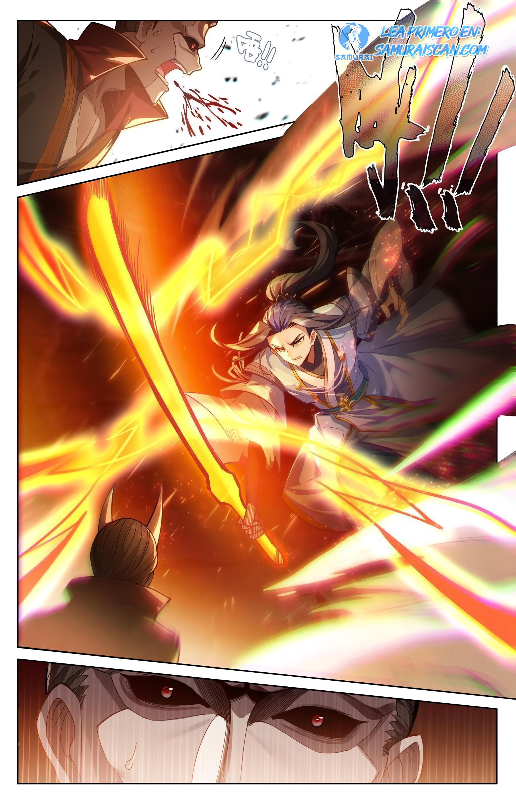 Read Yuan Zun ES Manga Online