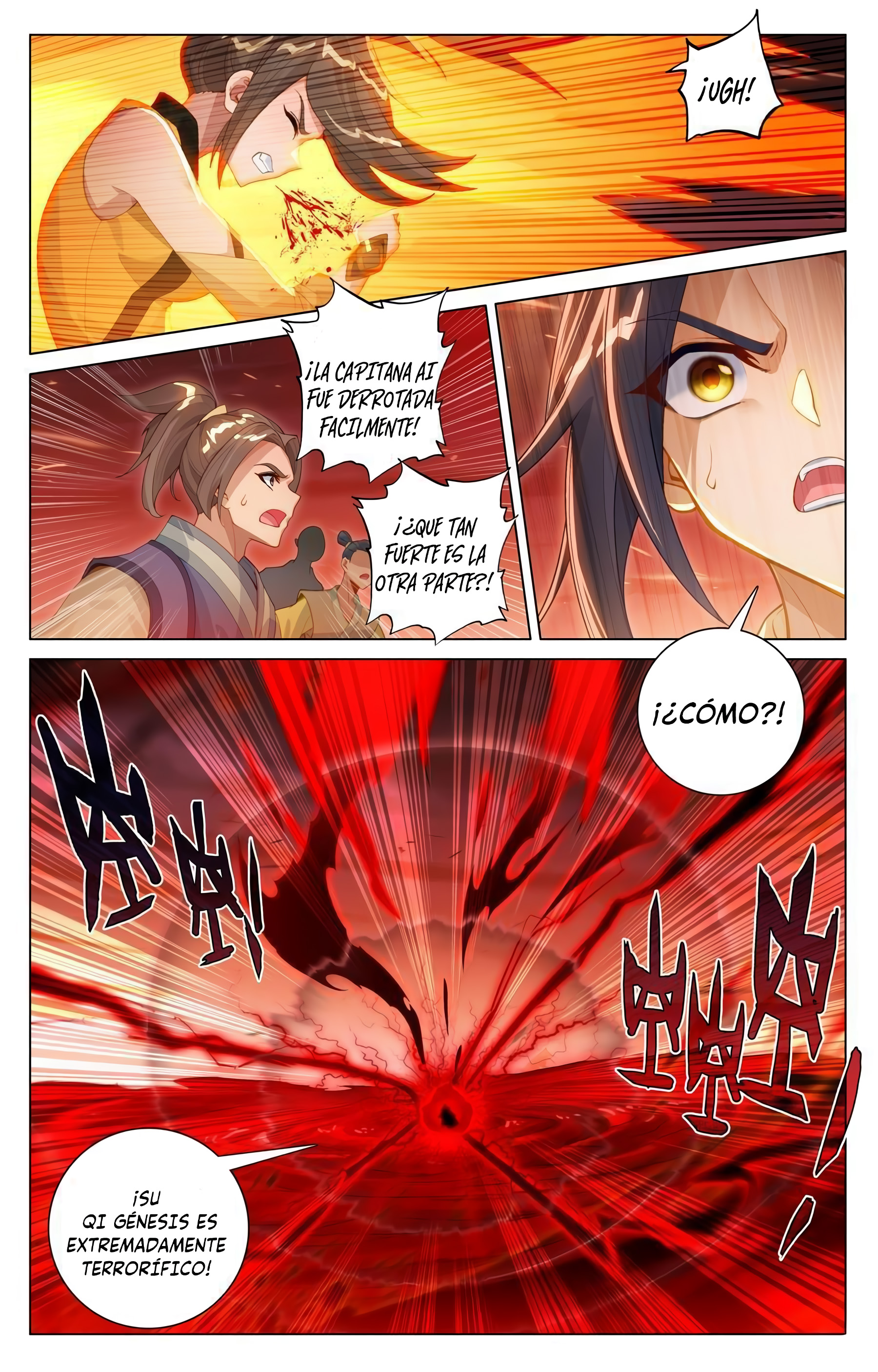 Read Yuan Zun ES Manga Online