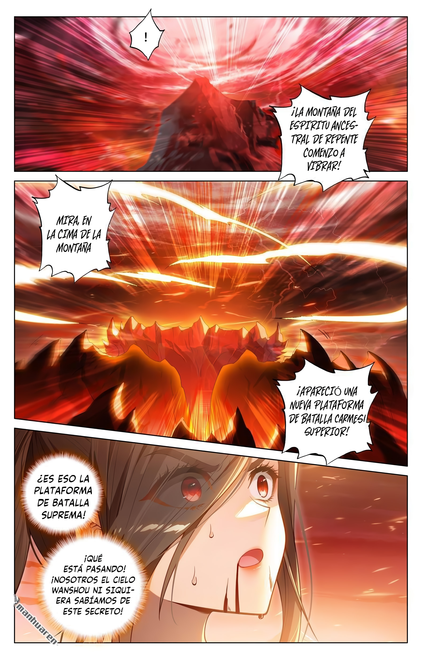 Read Yuan Zun ES Manga Online
