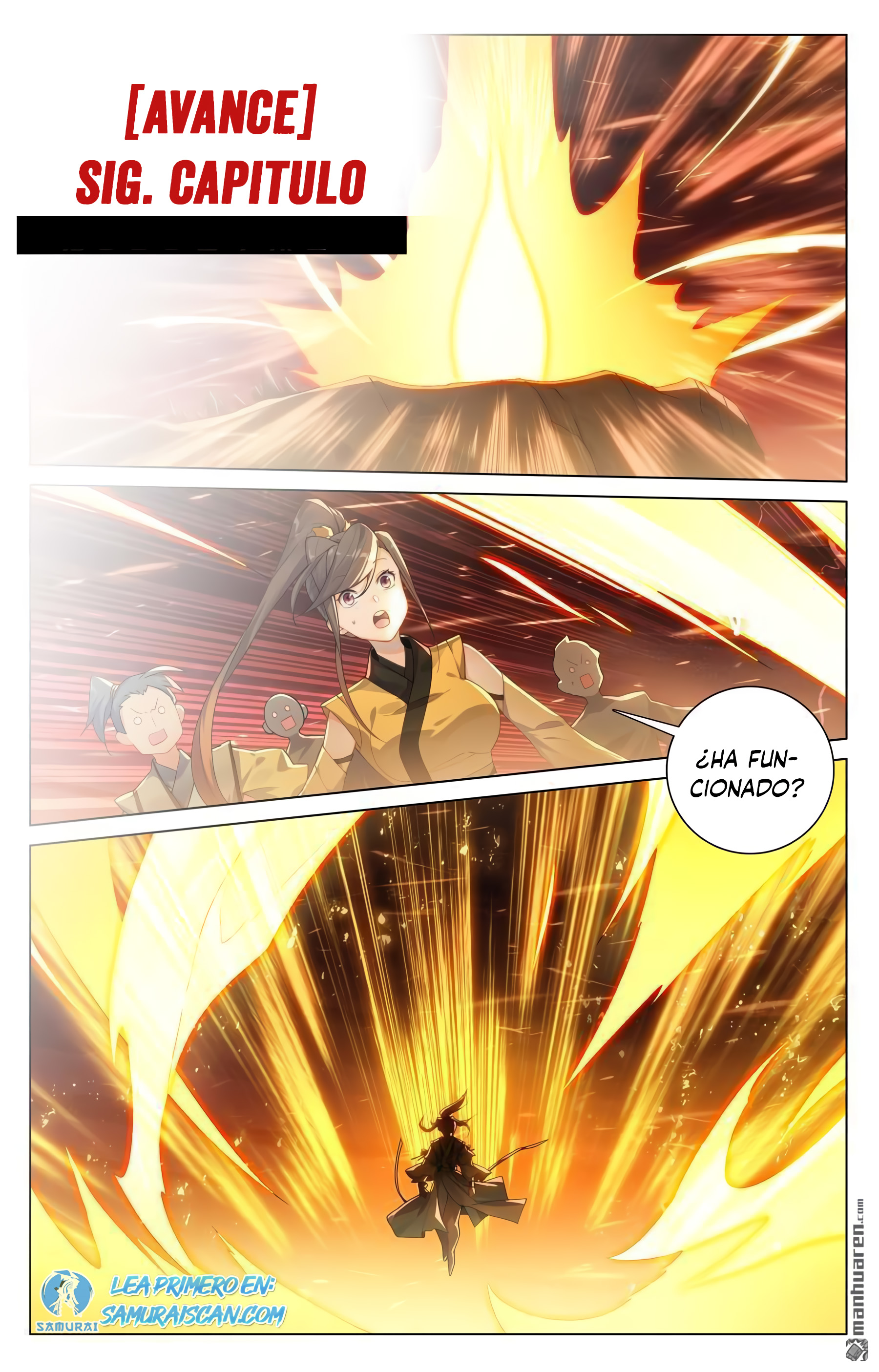Read Yuan Zun ES Manga Online