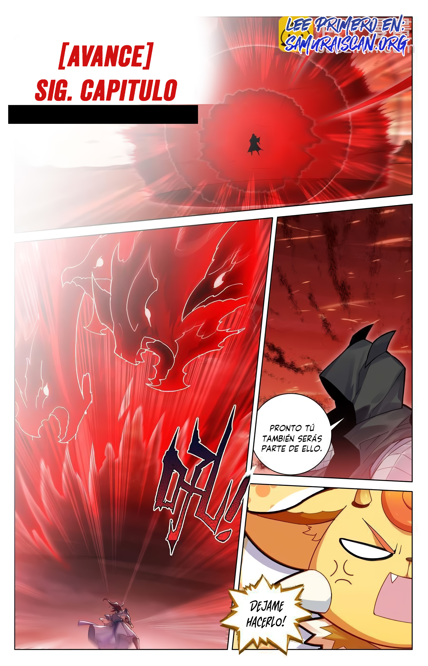 Read Yuan Zun ES Manga Online