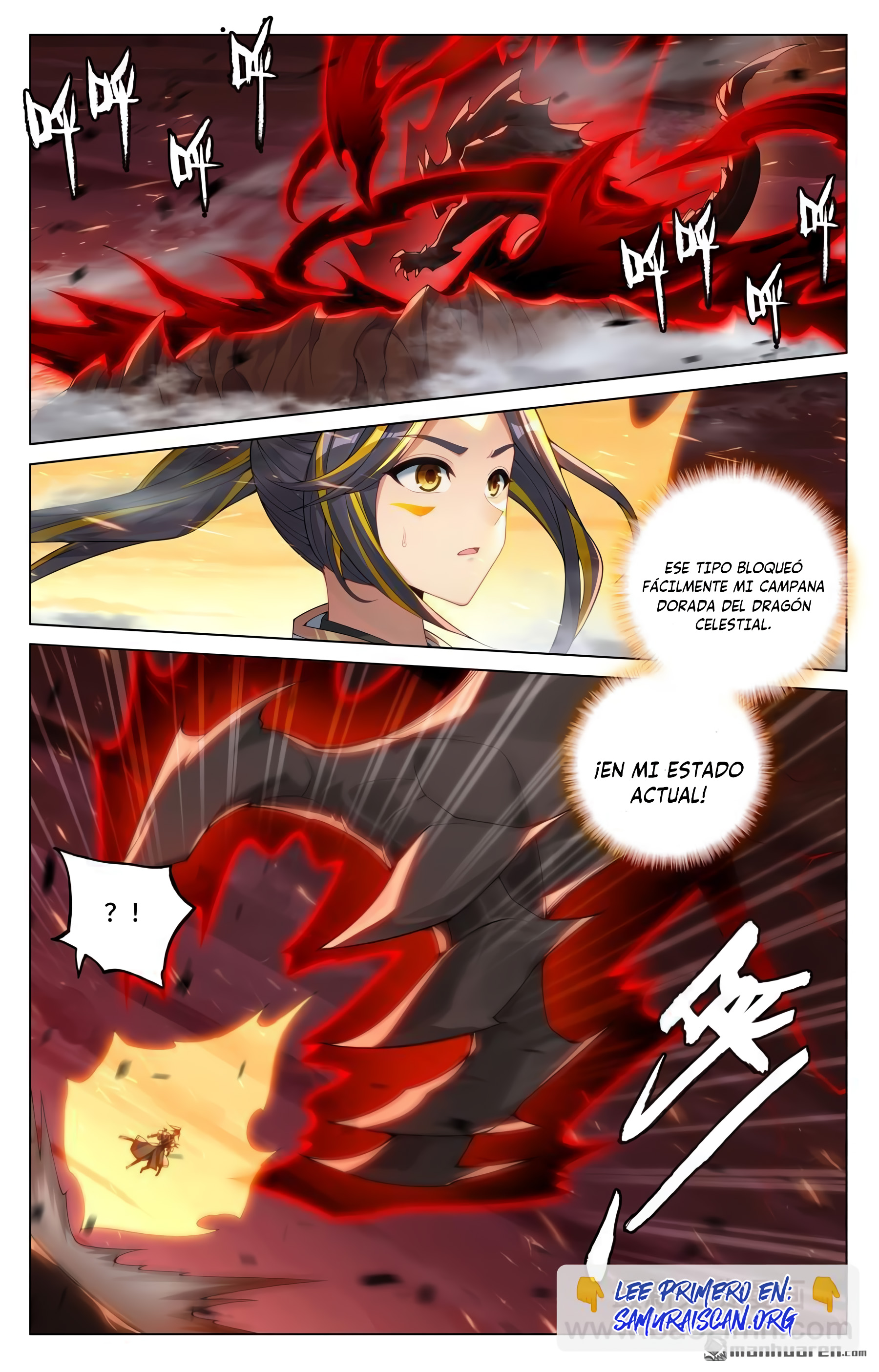 Read Yuan Zun ES Manga Online