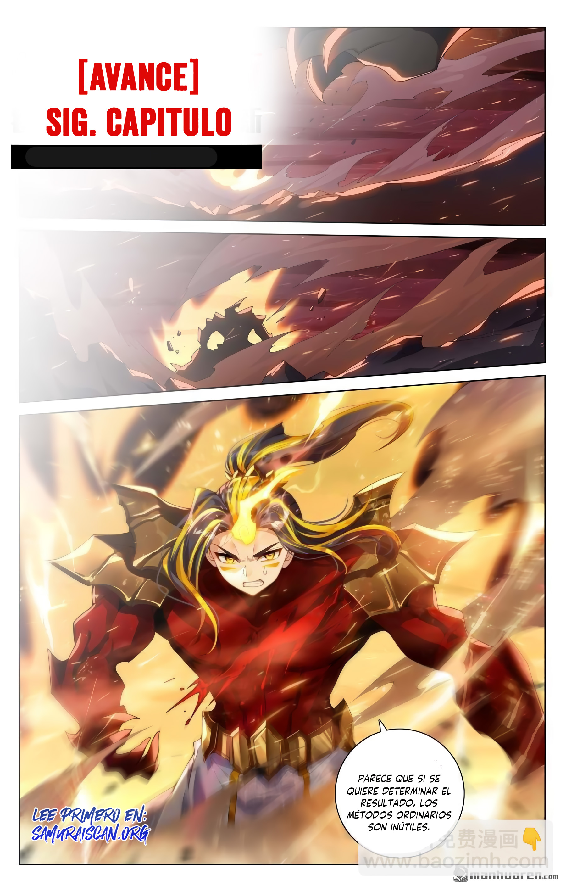 Read Yuan Zun ES Manga Online