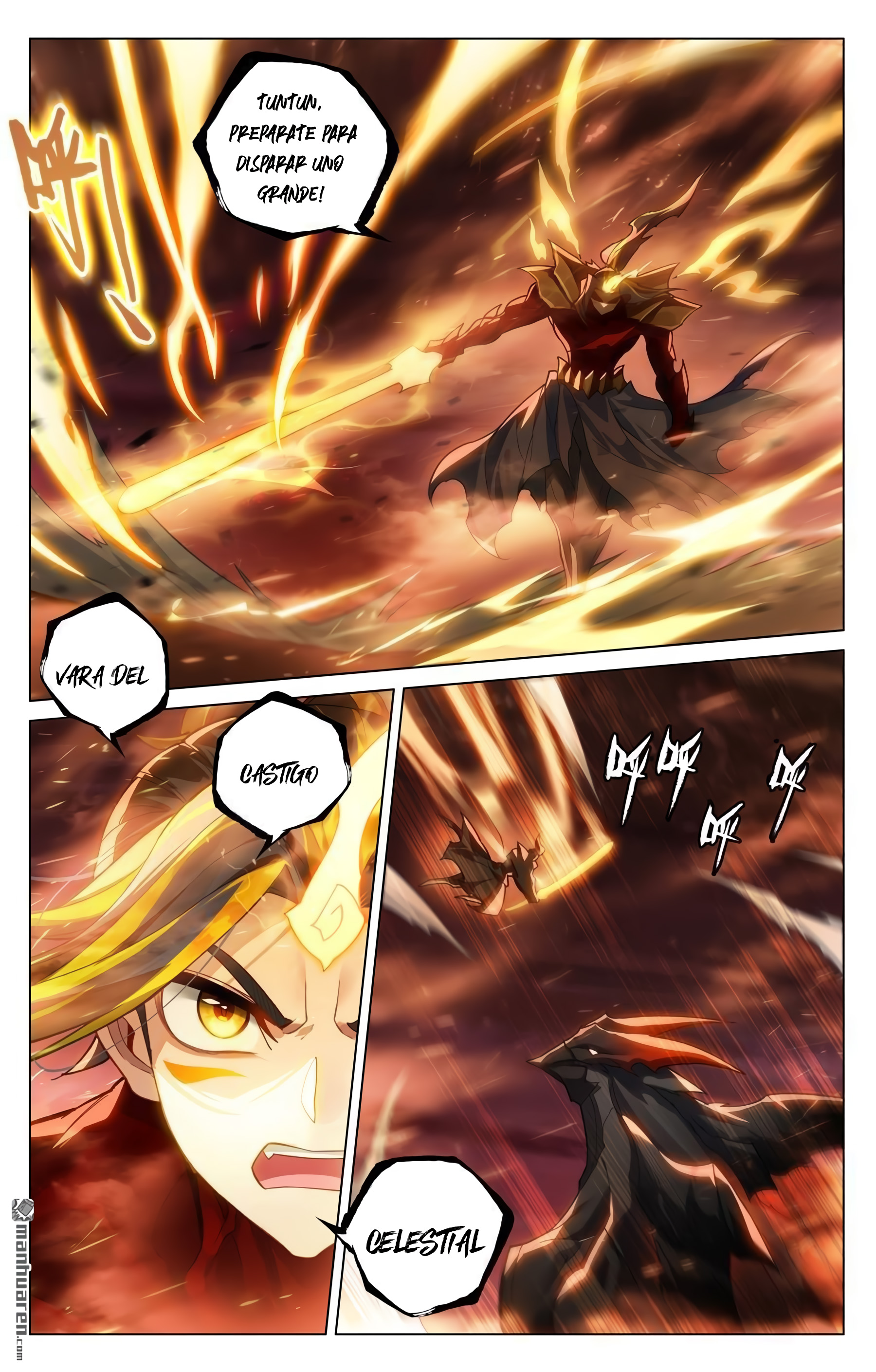 Read Yuan Zun ES Manga Online