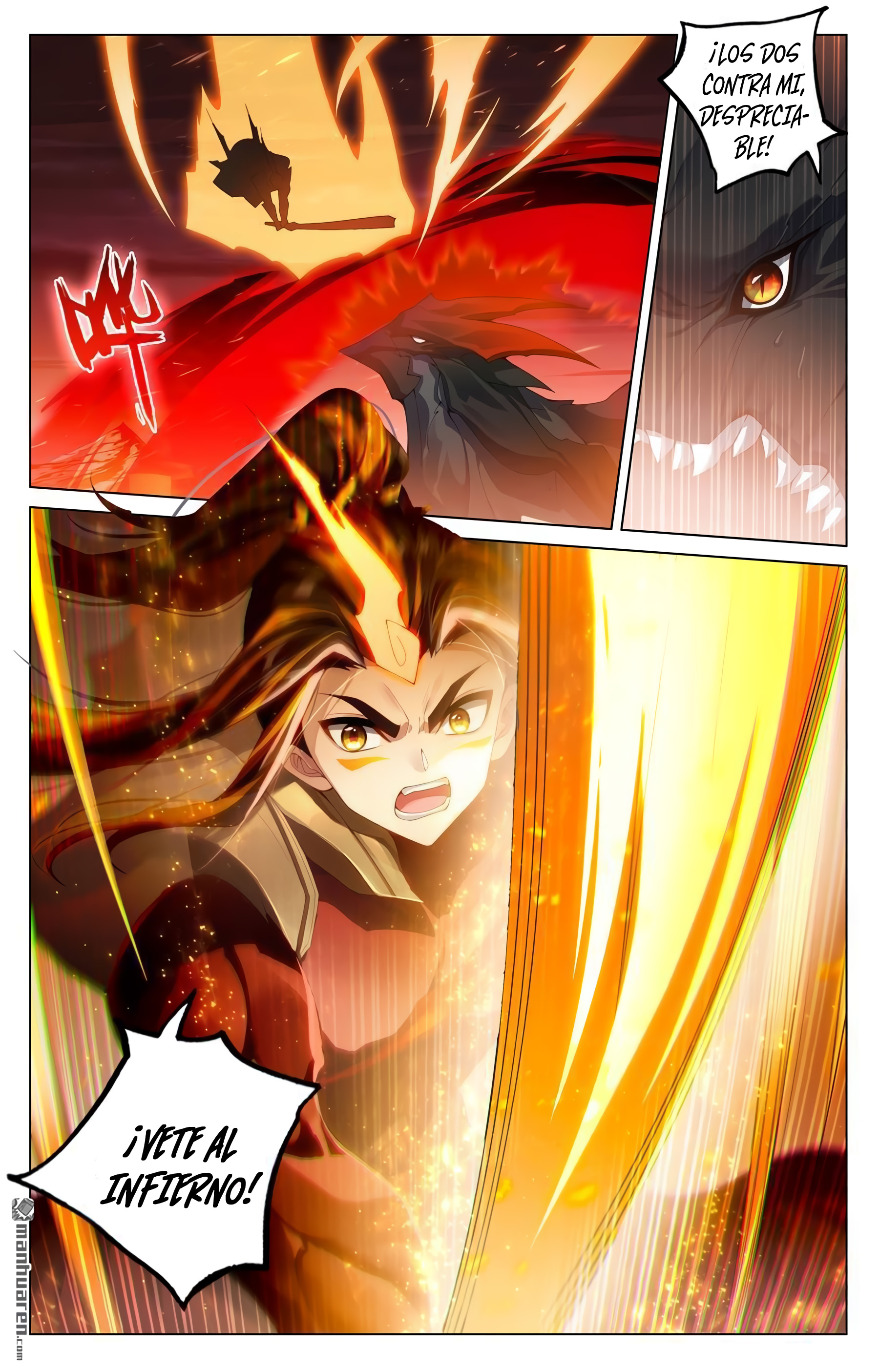 Read Yuan Zun ES Manga Online