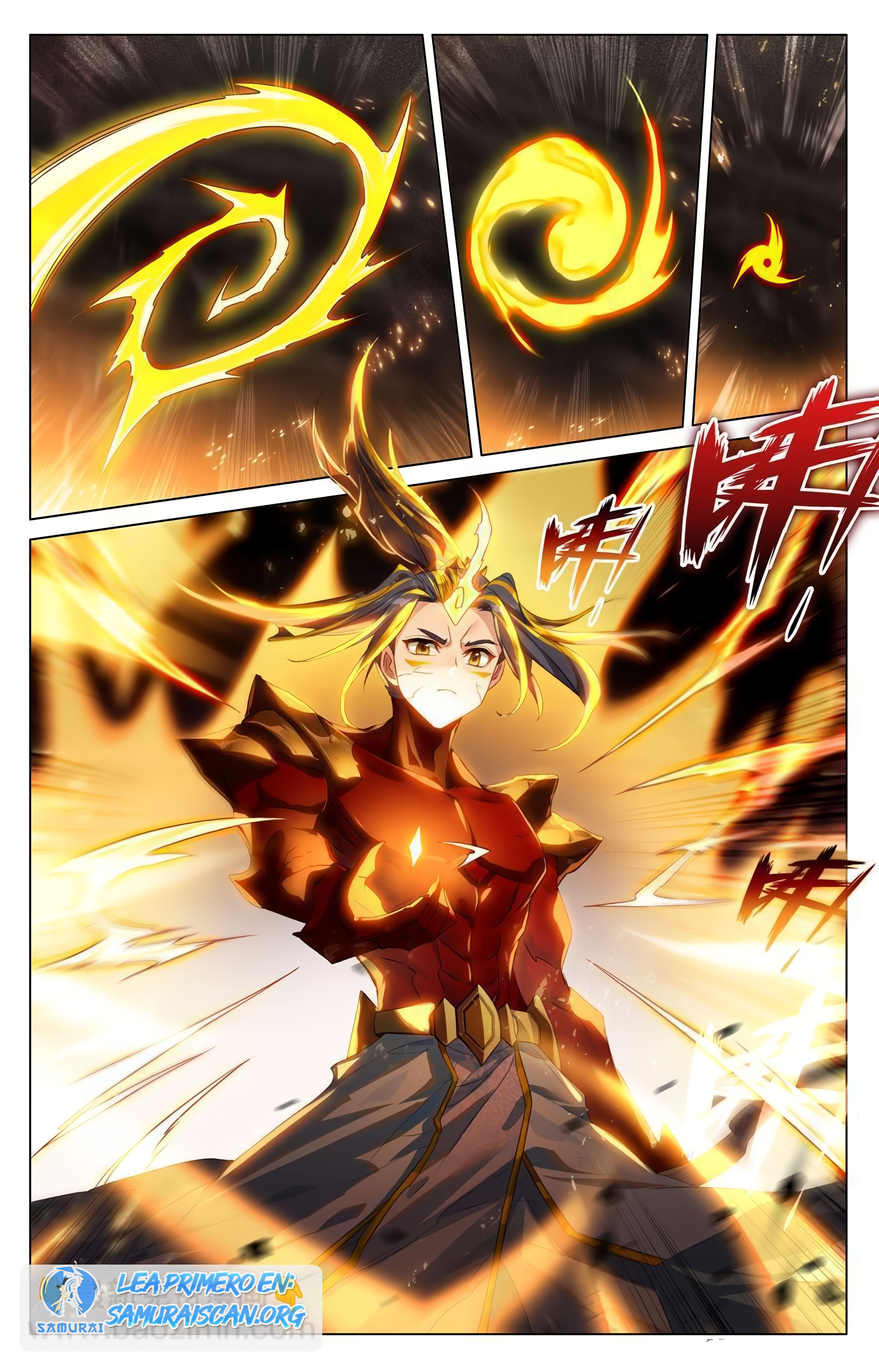 Read Yuan Zun ES Manga Online