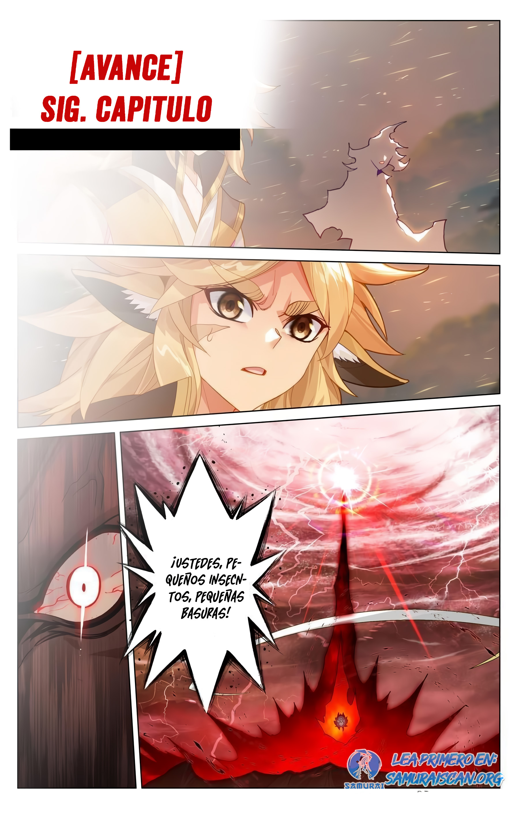 Read Yuan Zun ES Manga Online