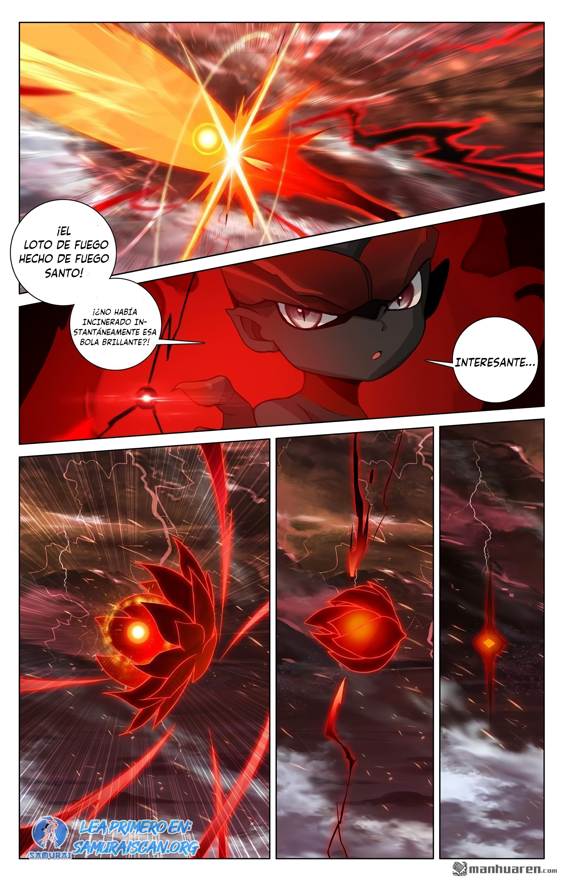 Read Yuan Zun ES Manga Online