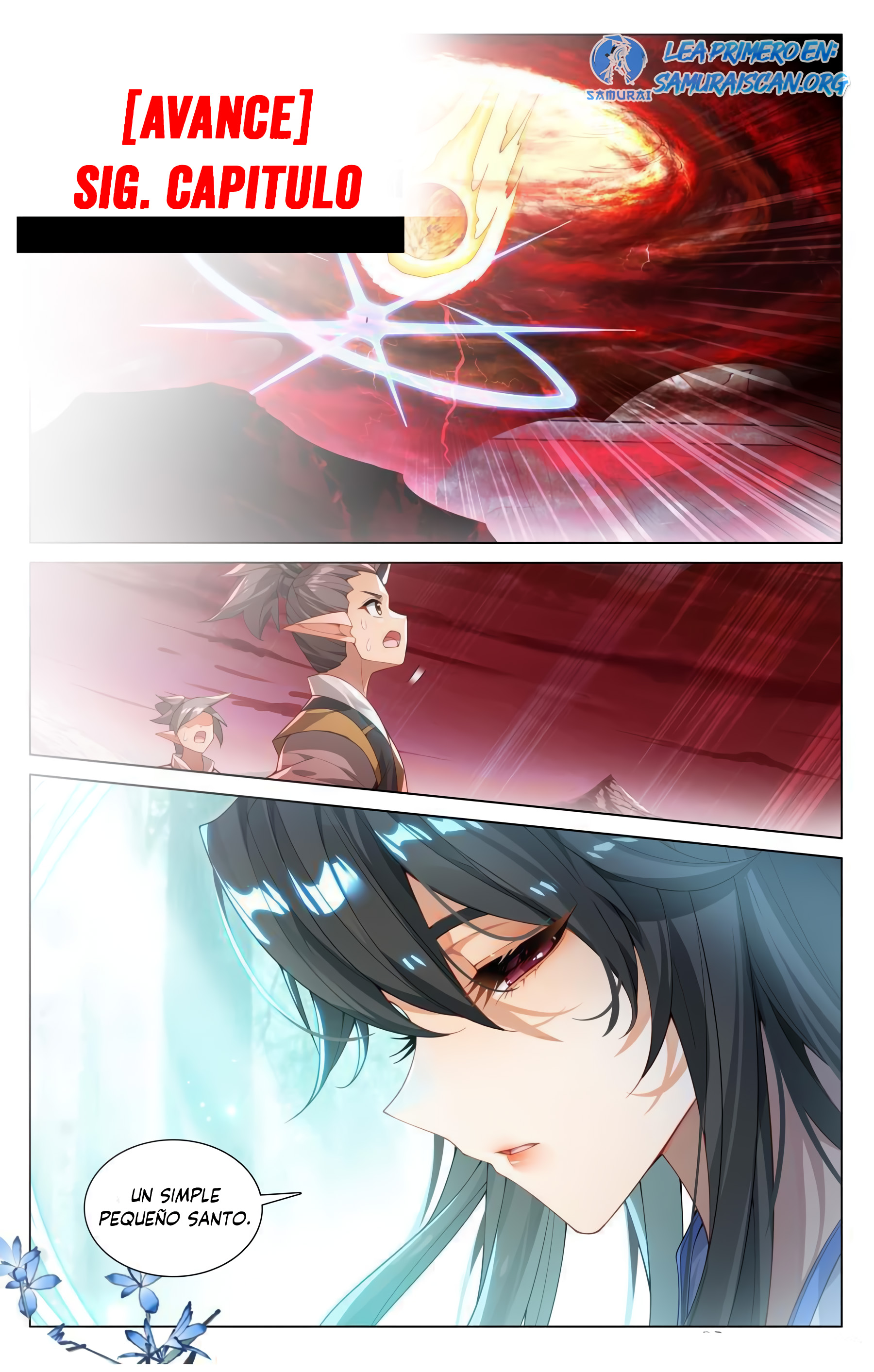 Read Yuan Zun ES Manga Online