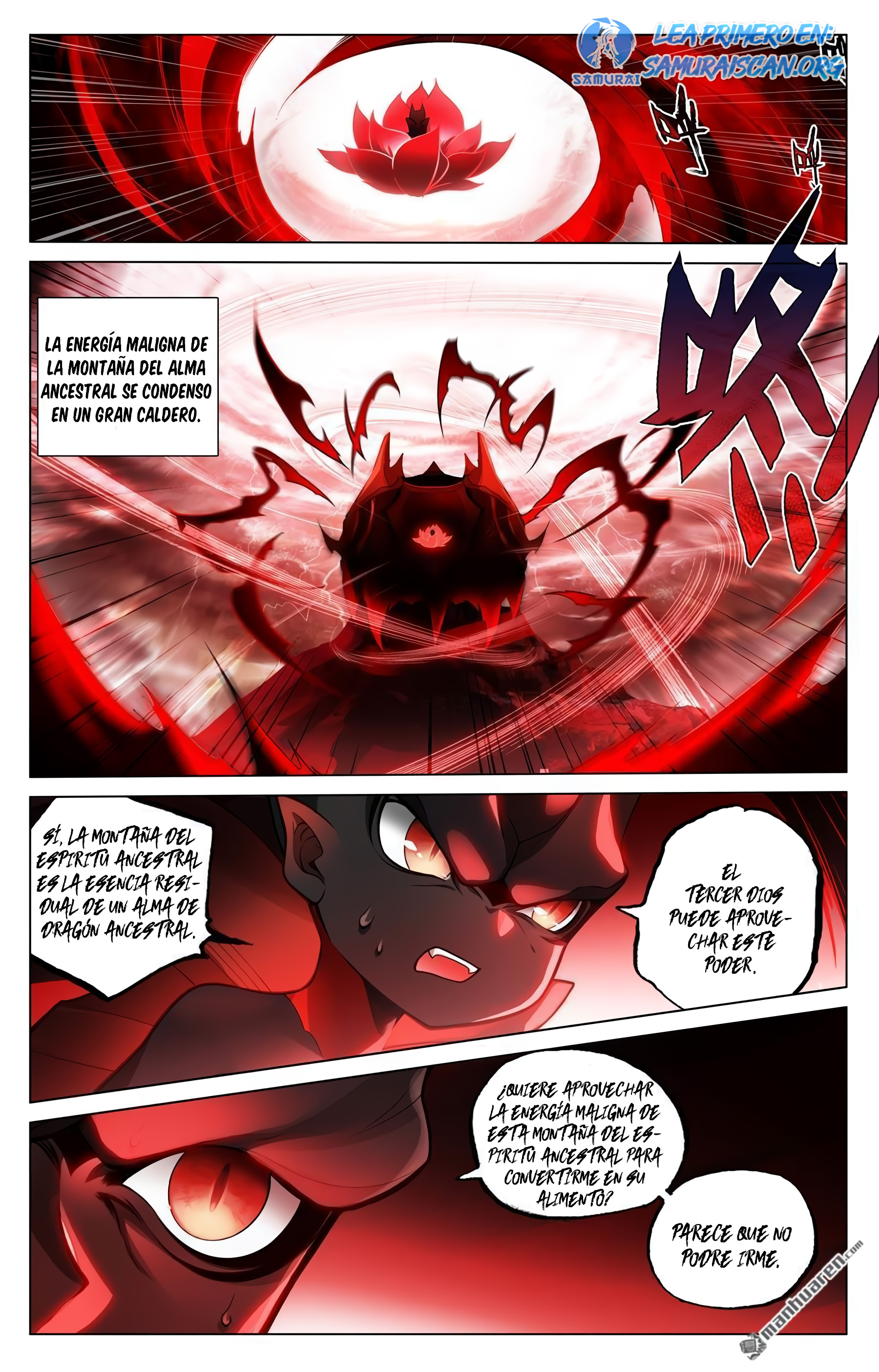 Read Yuan Zun ES Manga Online