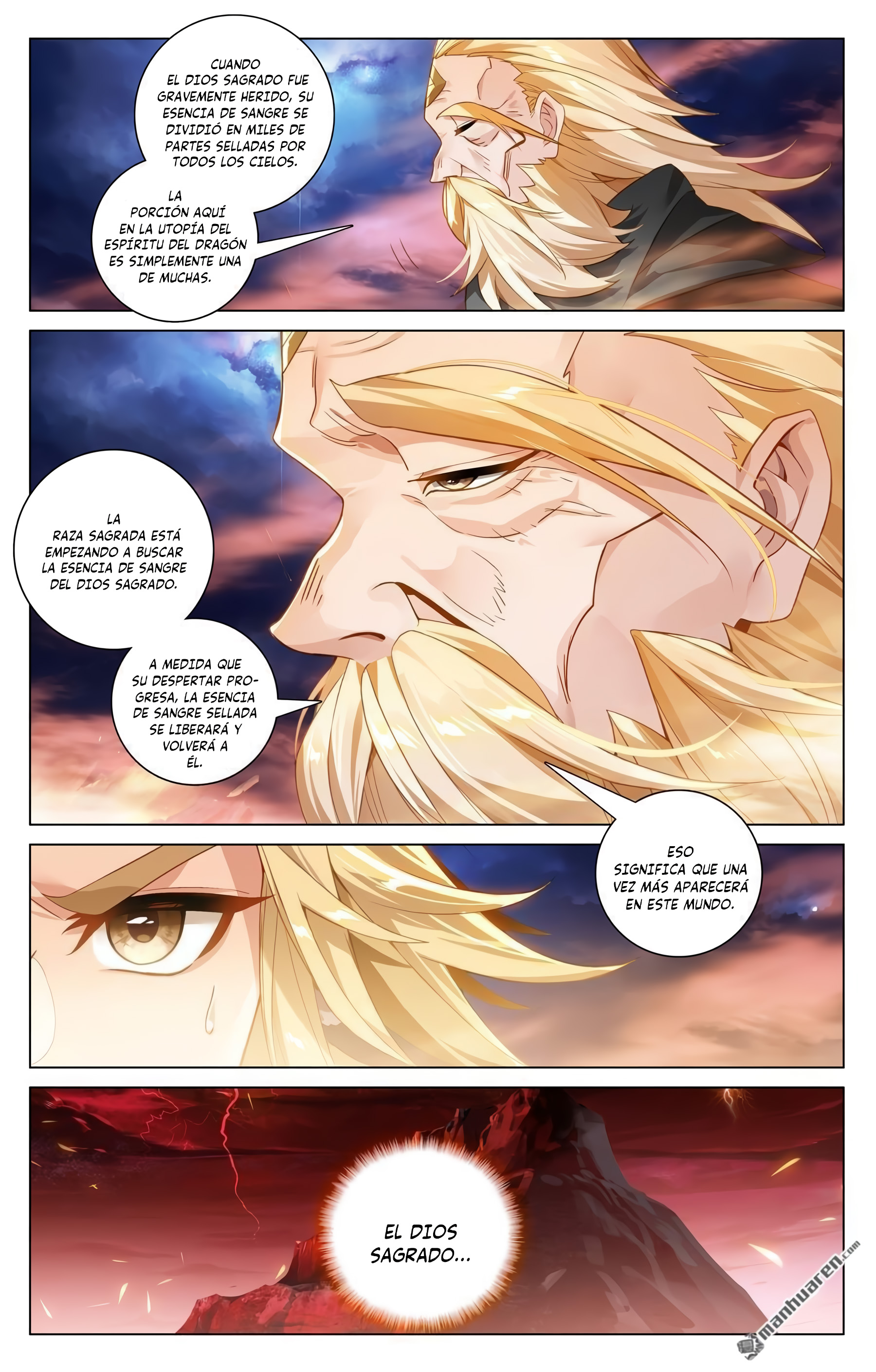 Read Yuan Zun ES Manga Online