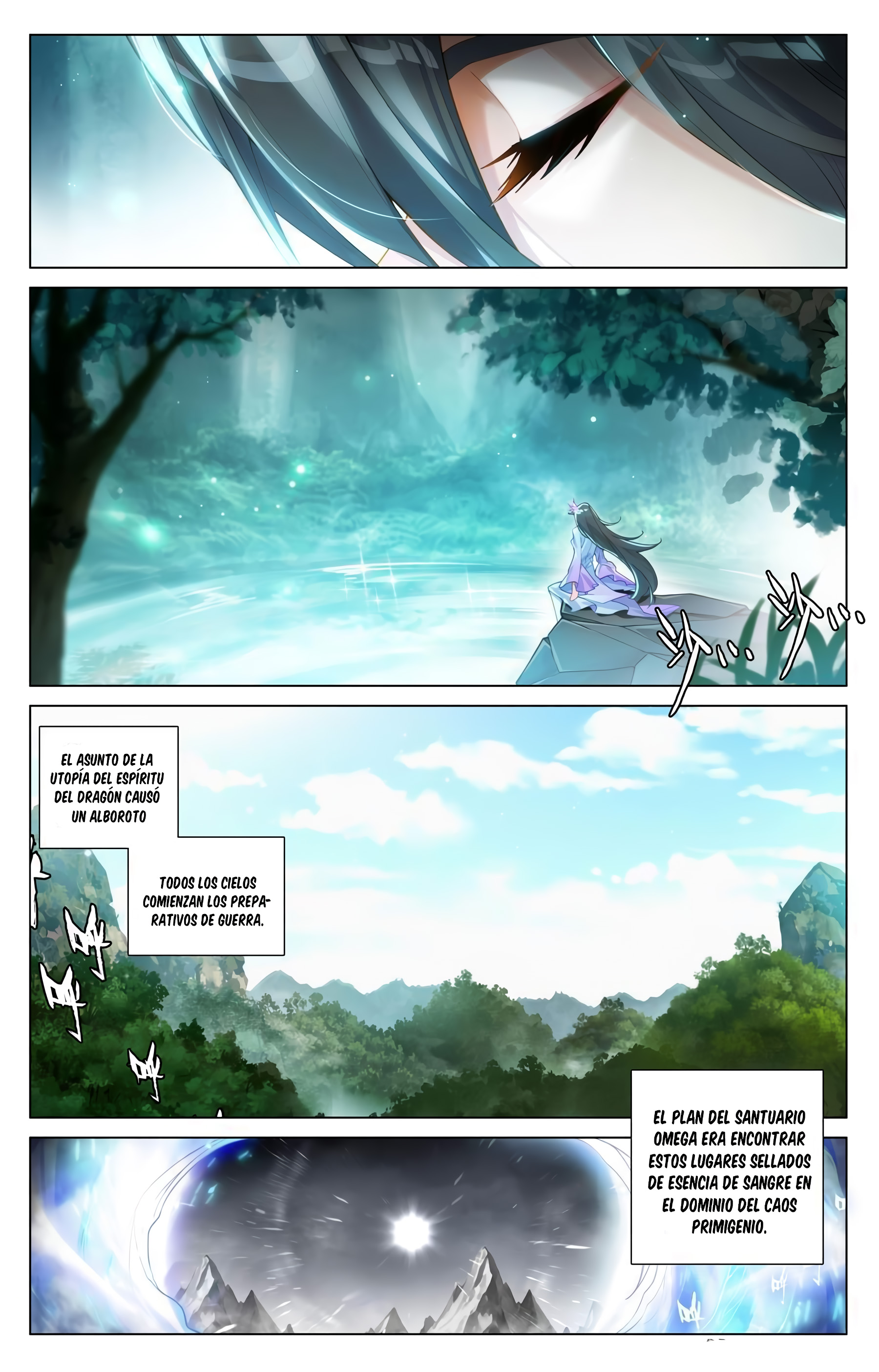 Read Yuan Zun ES Manga Online
