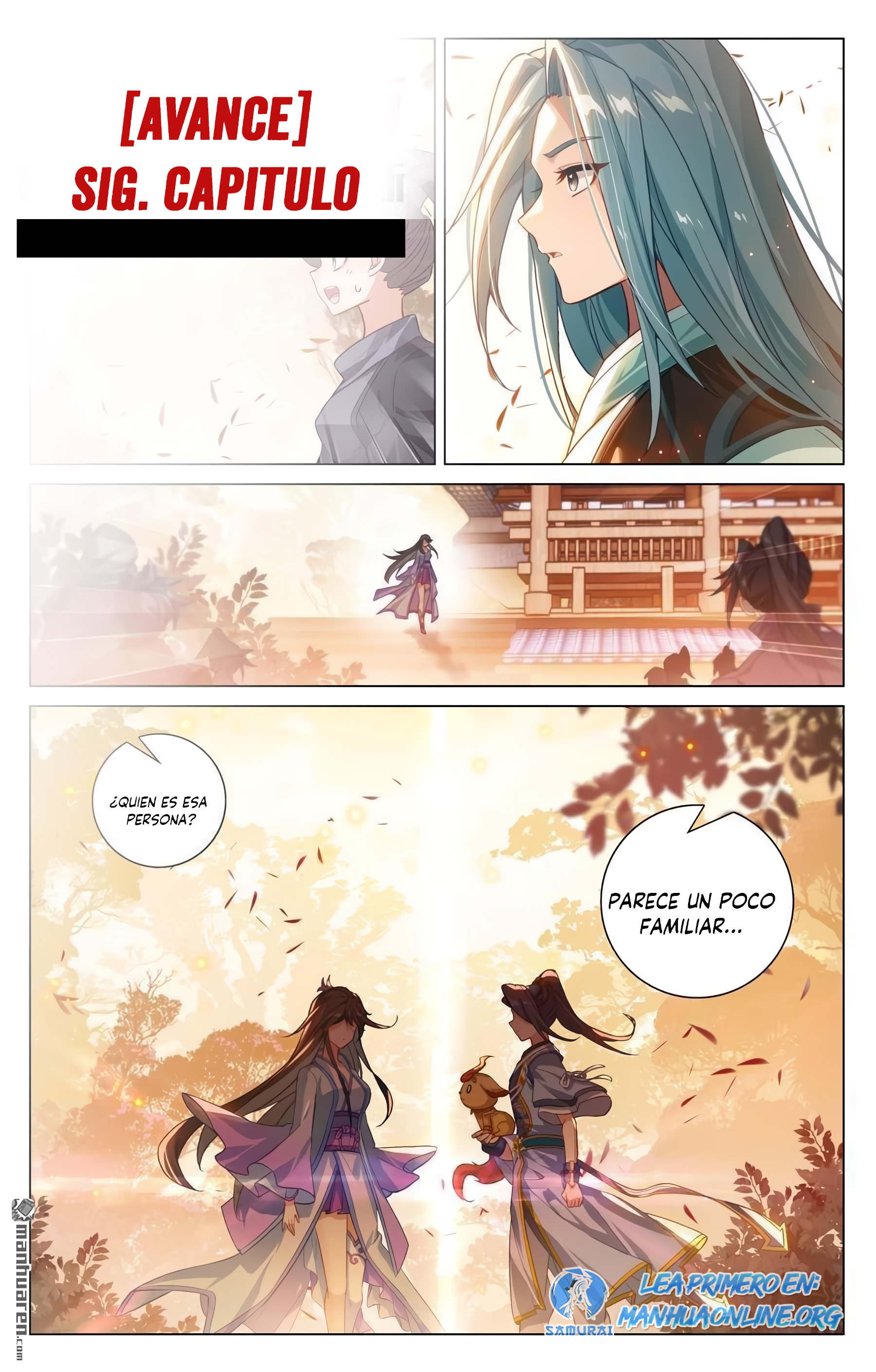 Read Yuan Zun ES Manga Online