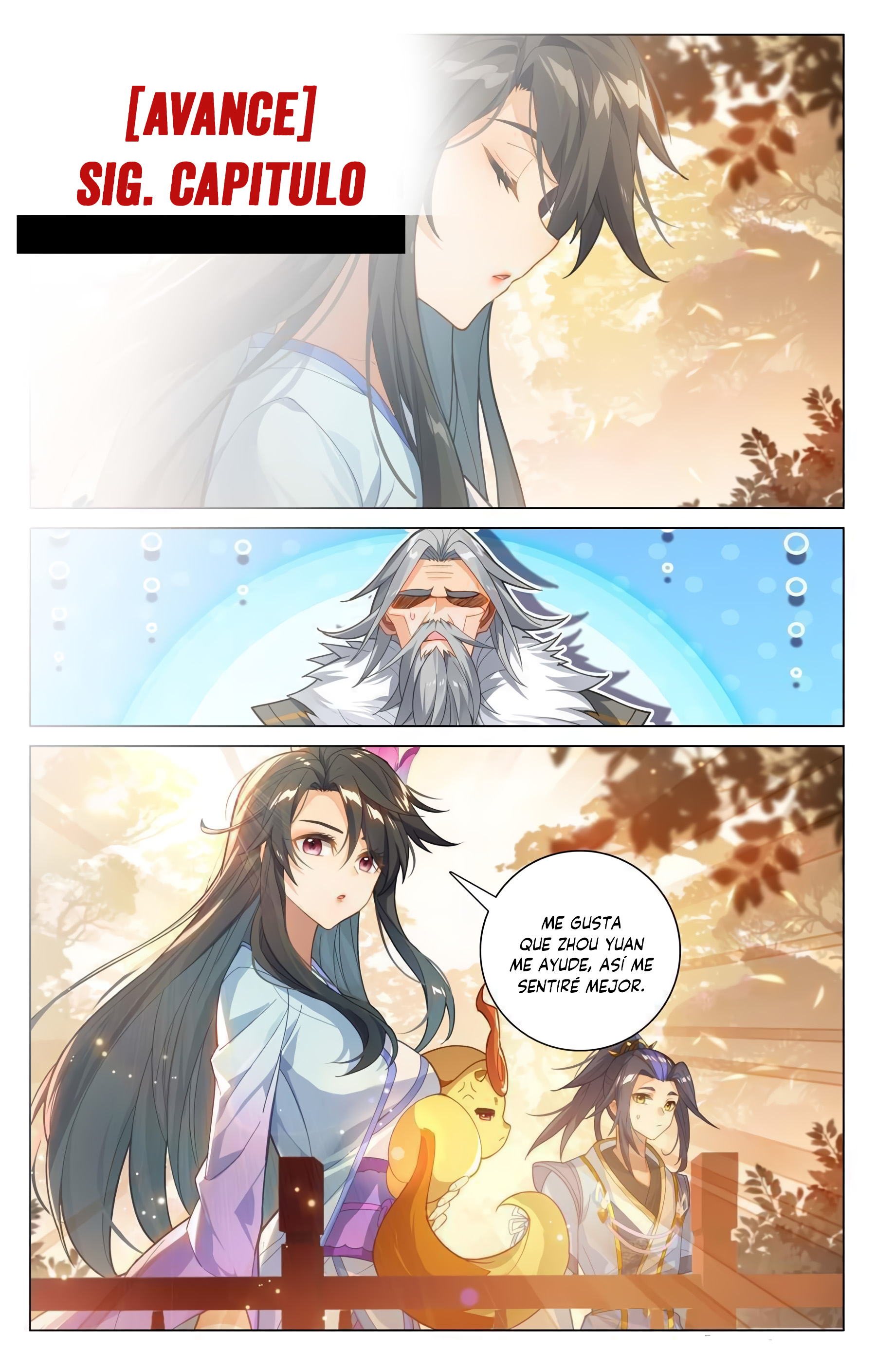 Read Yuan Zun ES Manga Online