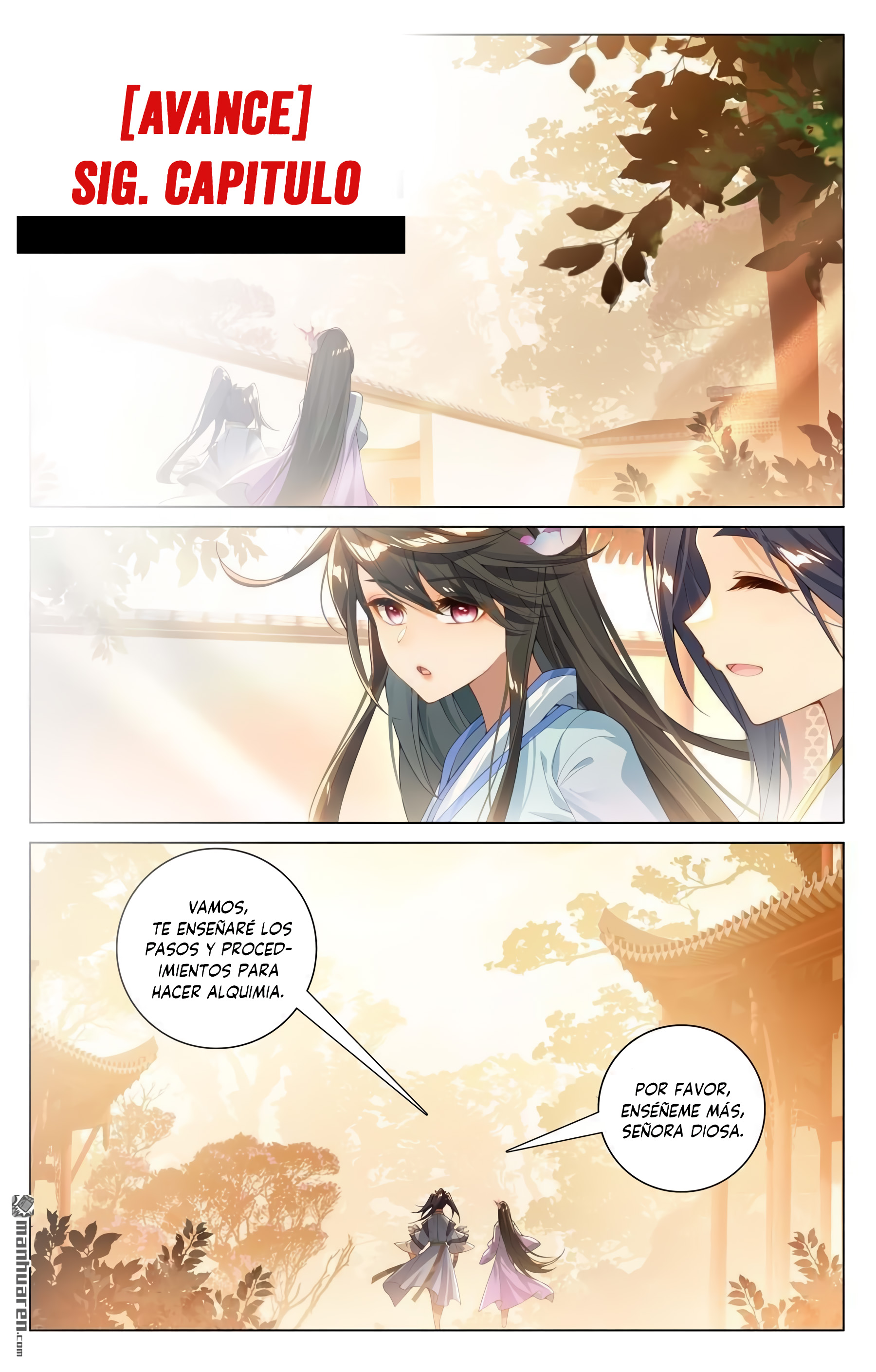 Read Yuan Zun ES Manga Online